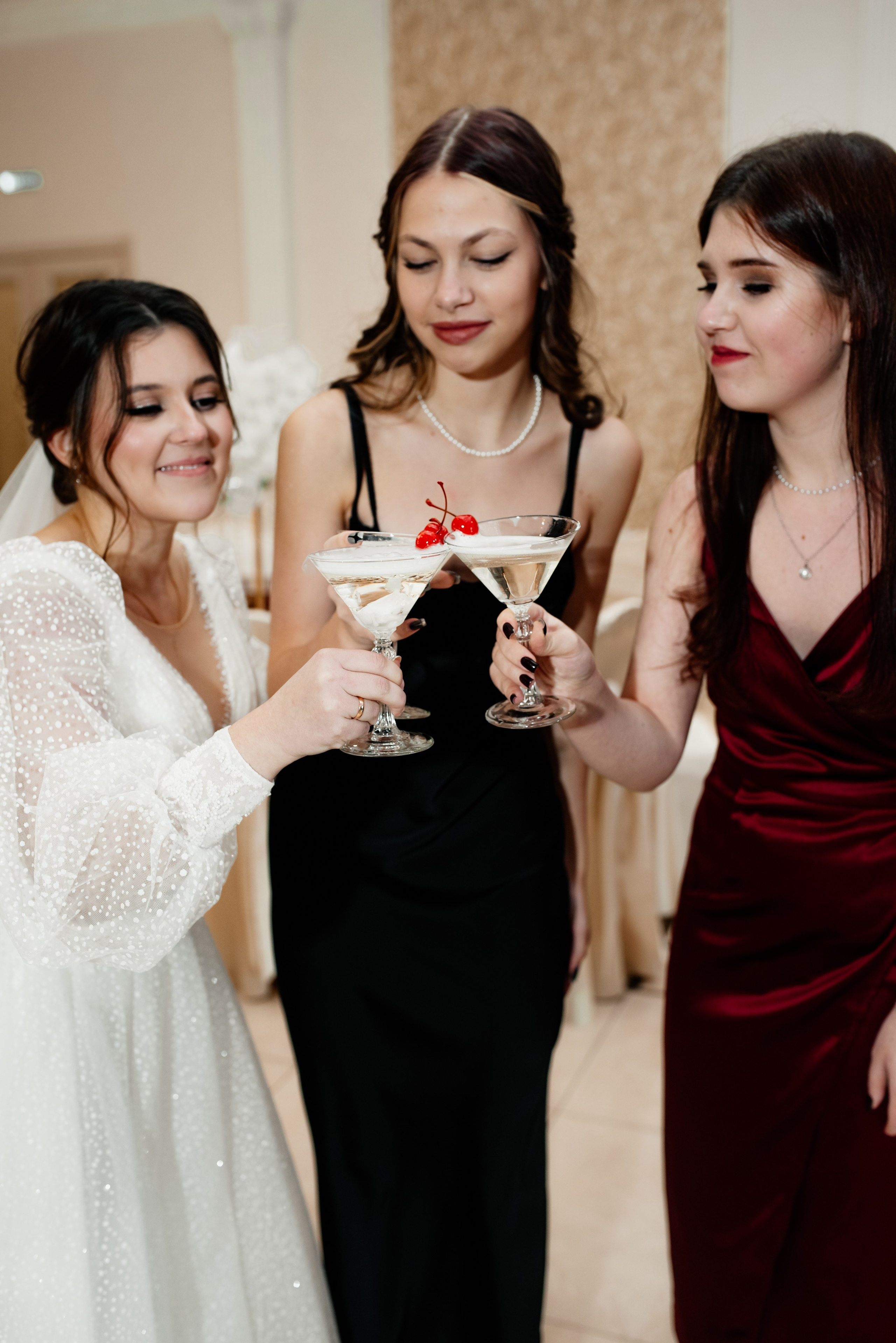 Свадебный банкет 2. Персональный и семейный фотограф в Нижнем Новгороде-Карачева Анна