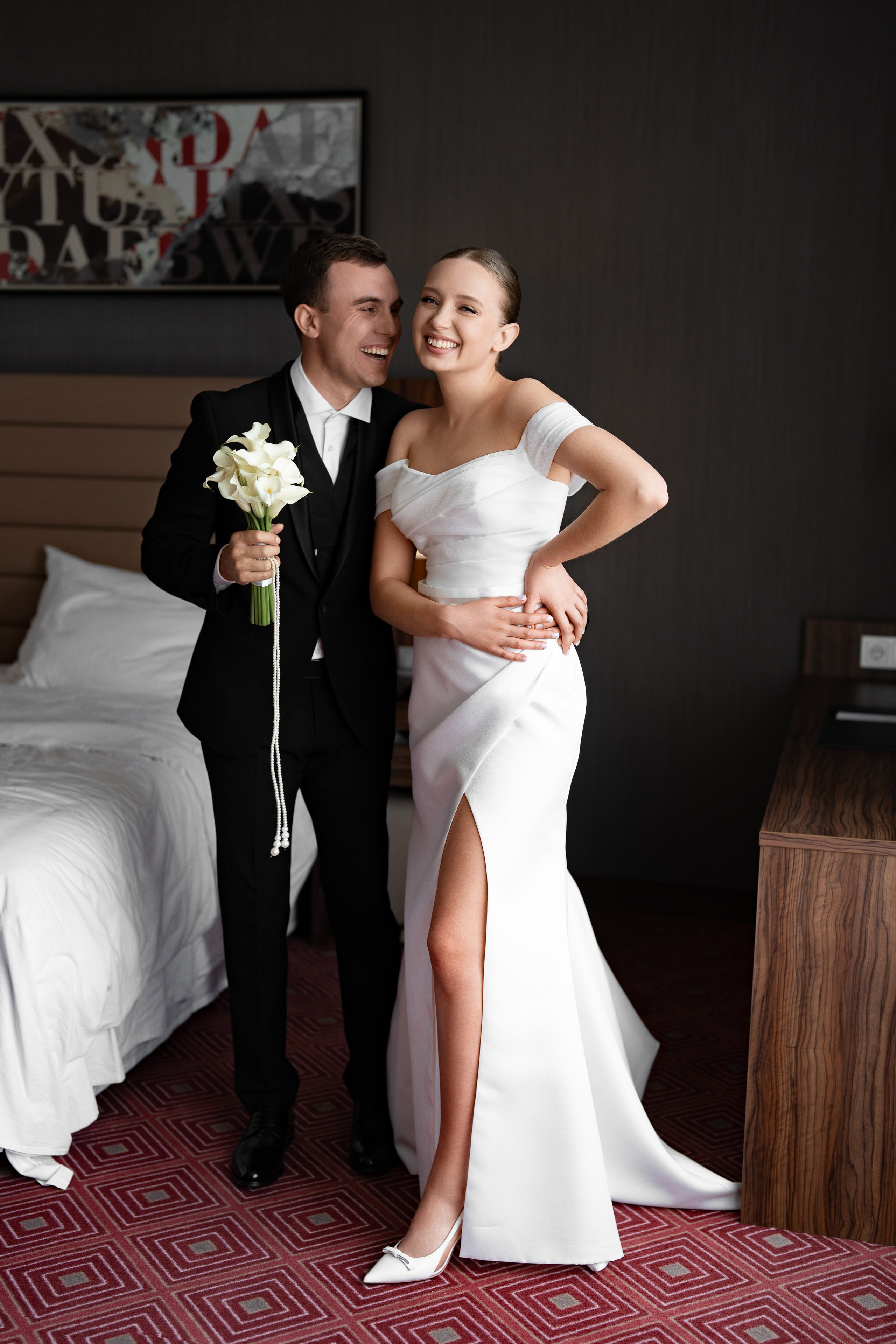 Danila & Anastasia. Фотограф Вячеслав Полушкин