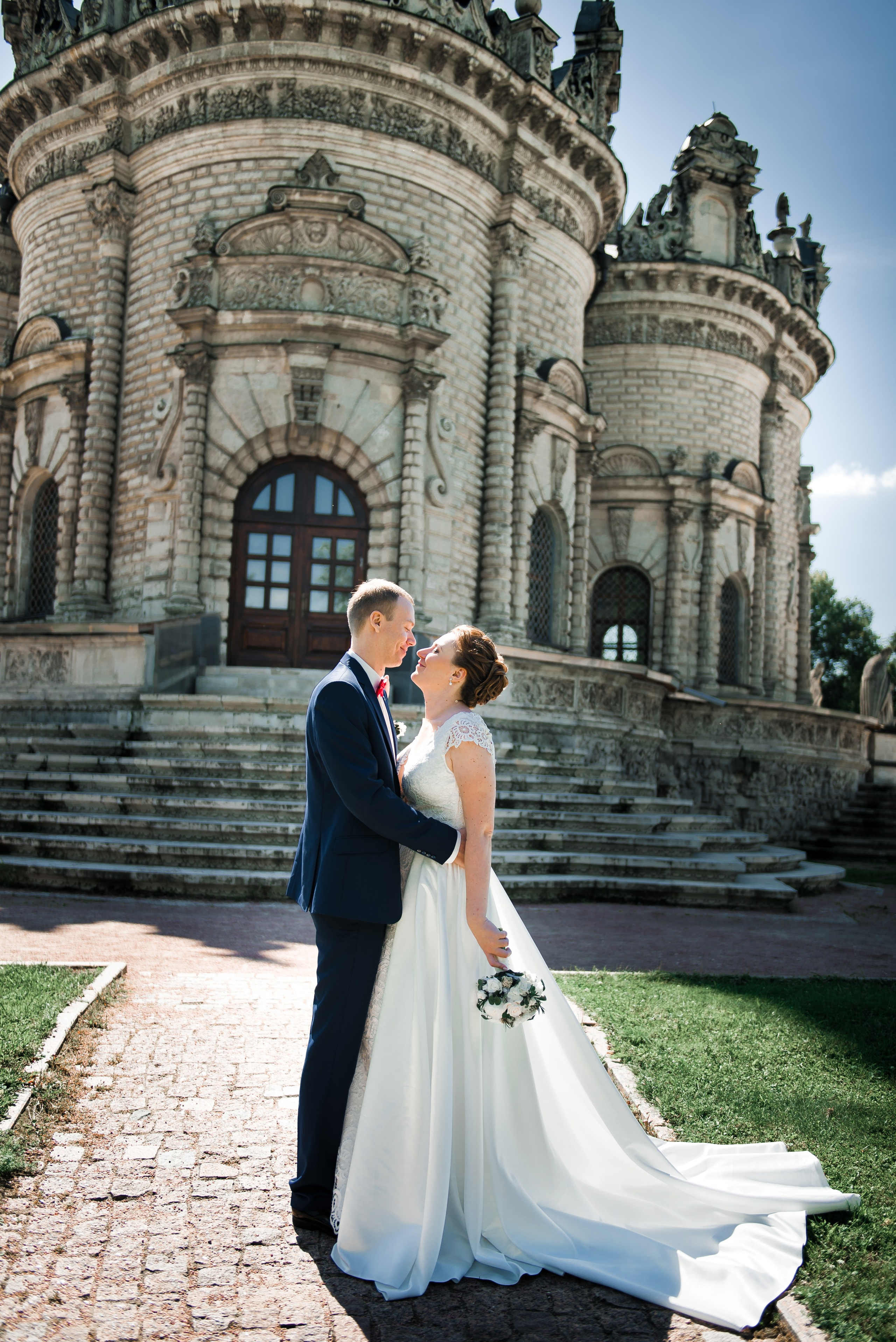 Роман и Наталья. Фотограф Егоров Констанин