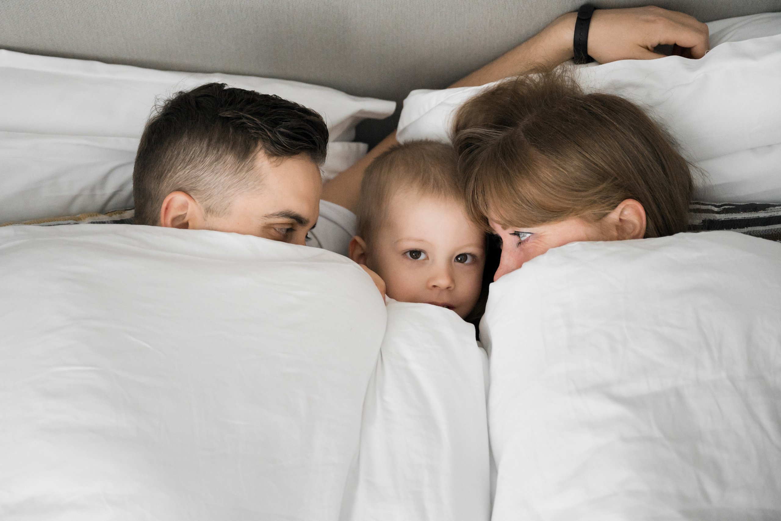 Саша+Оля=Гоша :). Фотограф Егоров Констанин