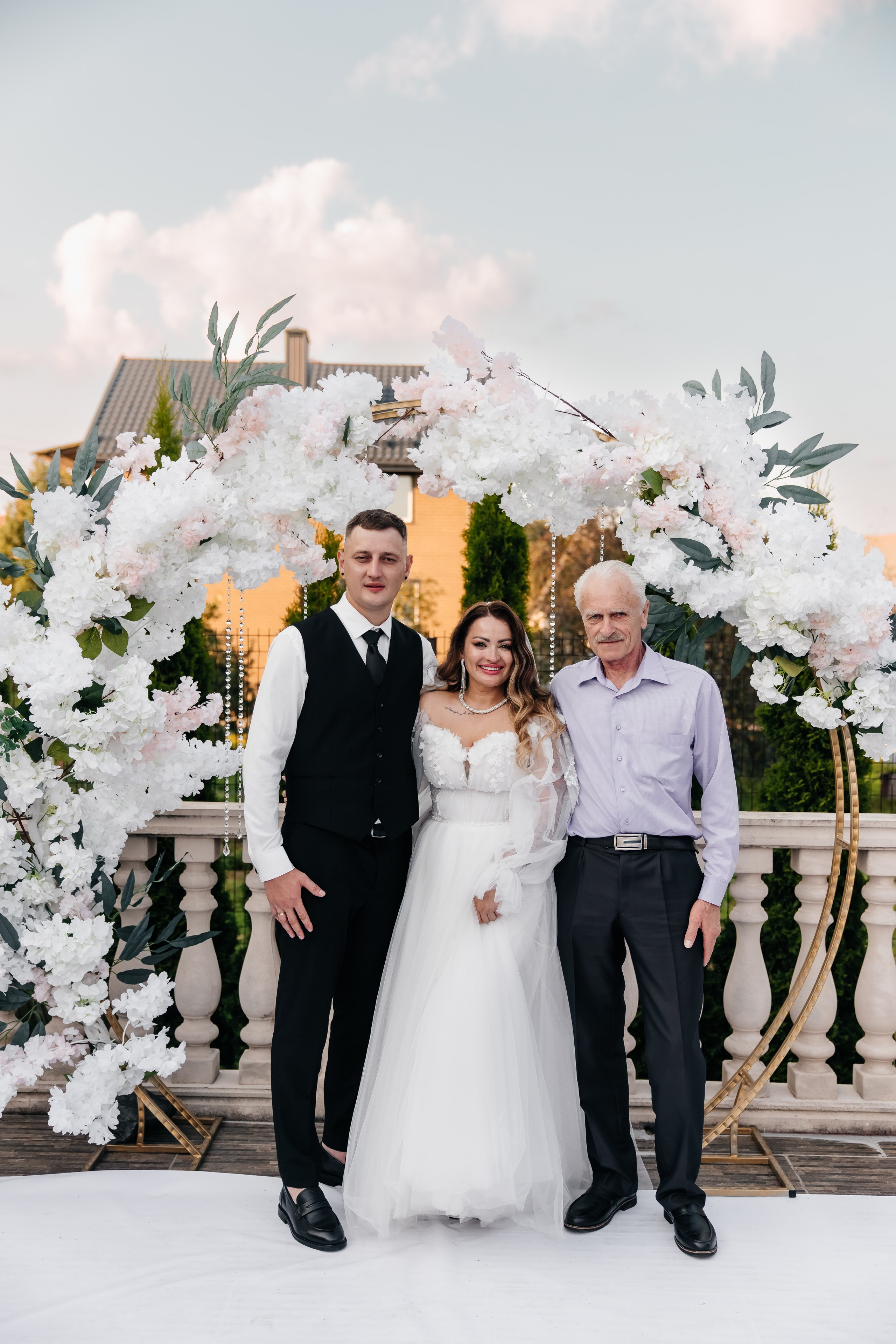 Астория + усадьба Белладжио. Фотограф ВИКА МЕДУЗА