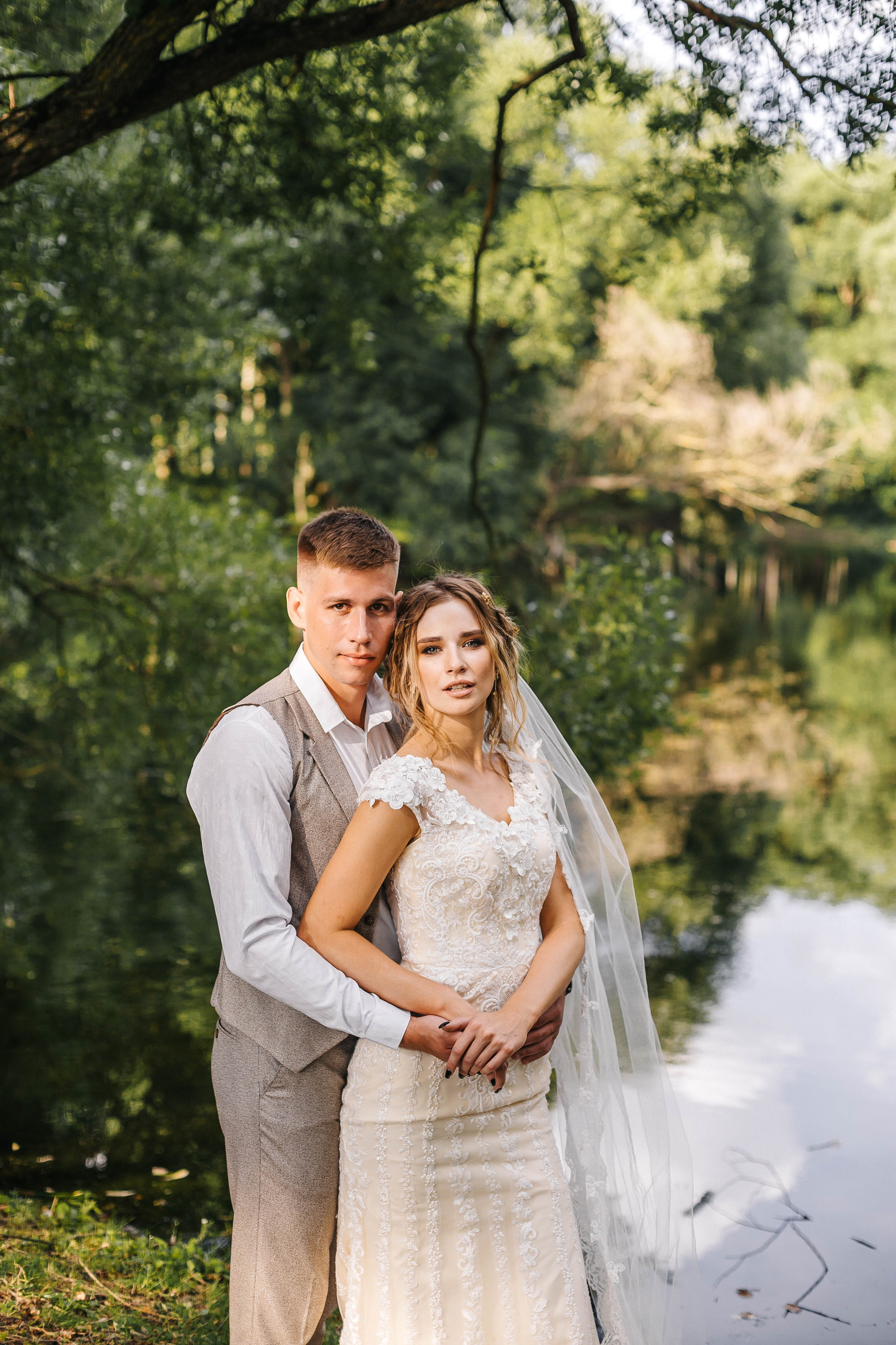 Свадебная Фотосессия на природе. Фотограф в Минске Ира Сюбарева