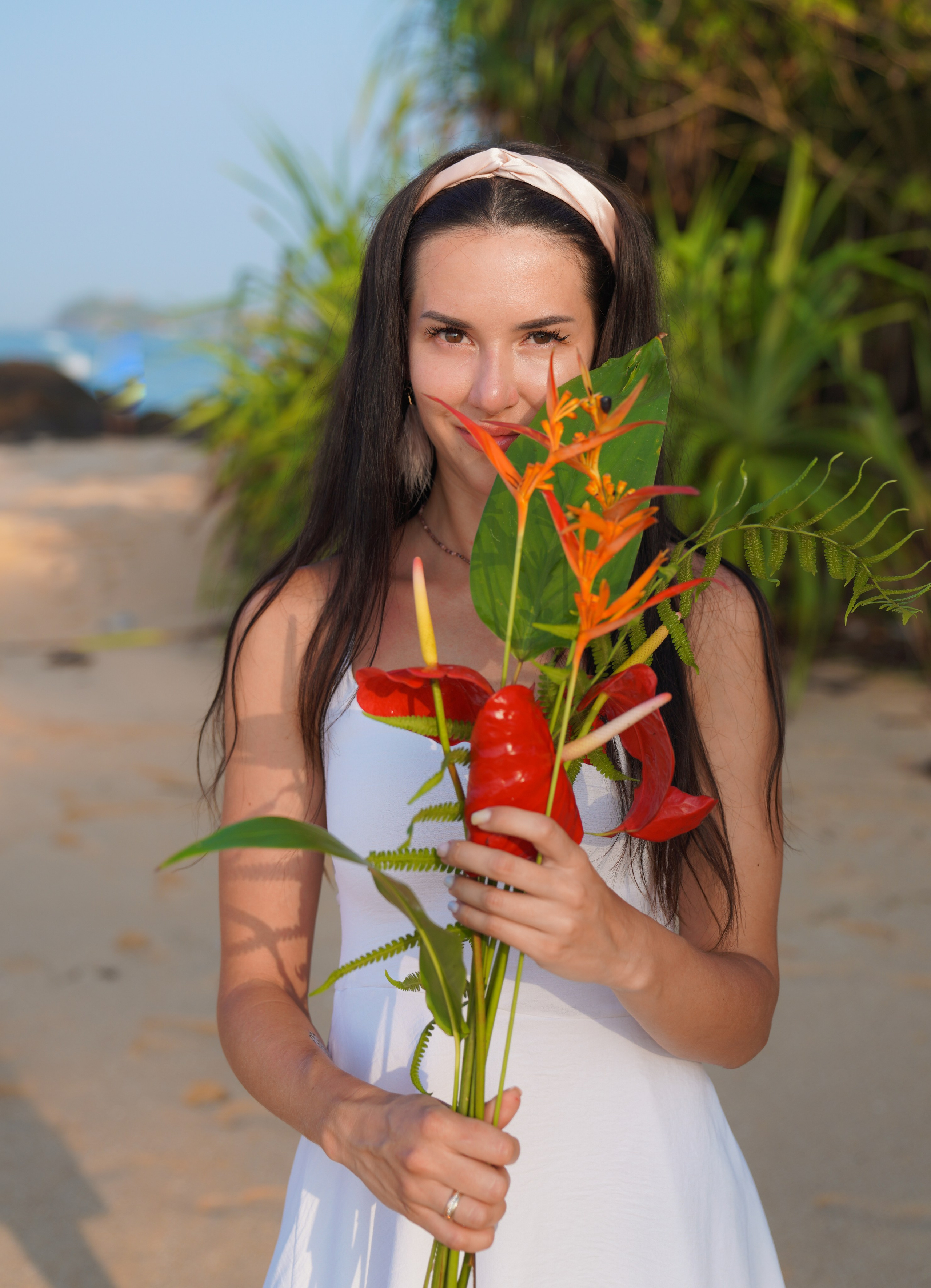 Индвидуальные фотосессии. Фотограф Сергей Кишкель Дананг Нячанг Фукуок