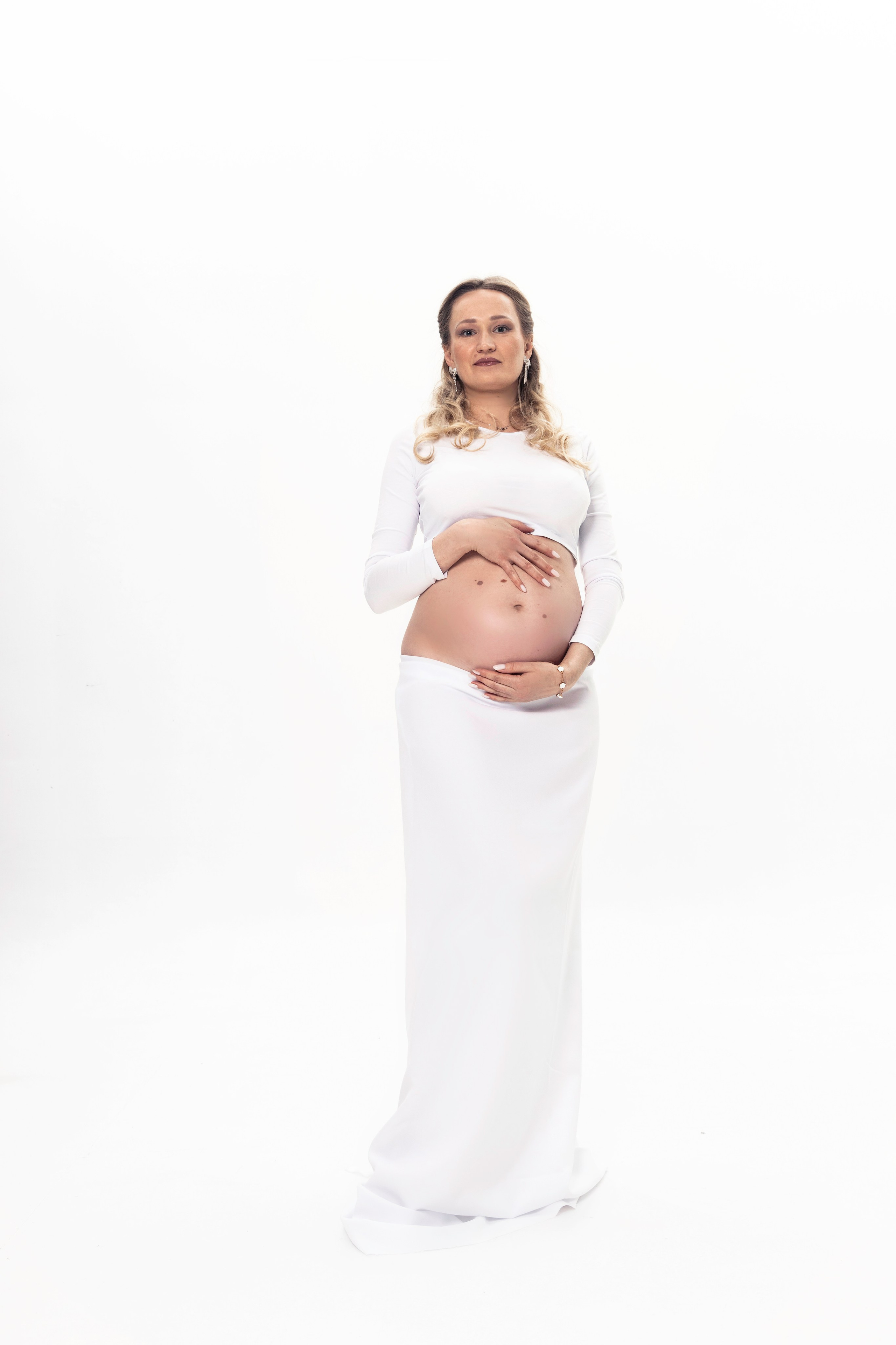 Беременность. Olya Posnimay