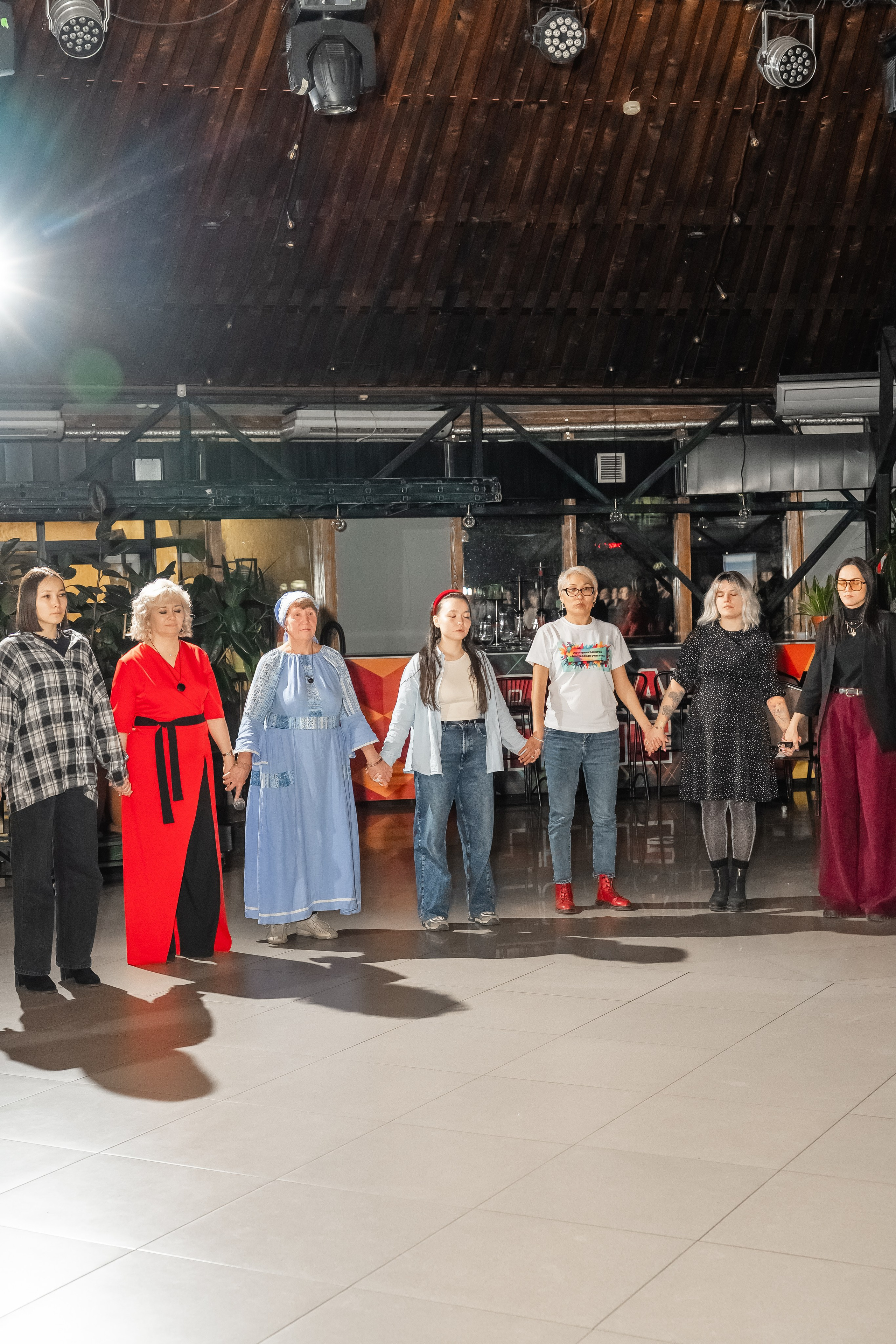 Фестиваль писхологии и самопознания. Фотограф и видеограф в Улан-Удэ: Аюна Габагуева и Артём Шаханов