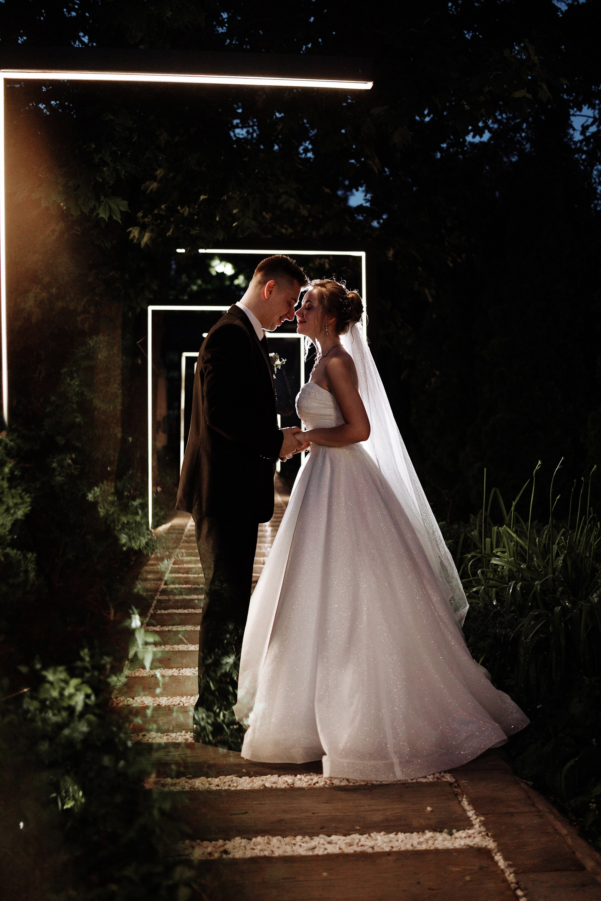 Антон и Ксения. Команда фотографов