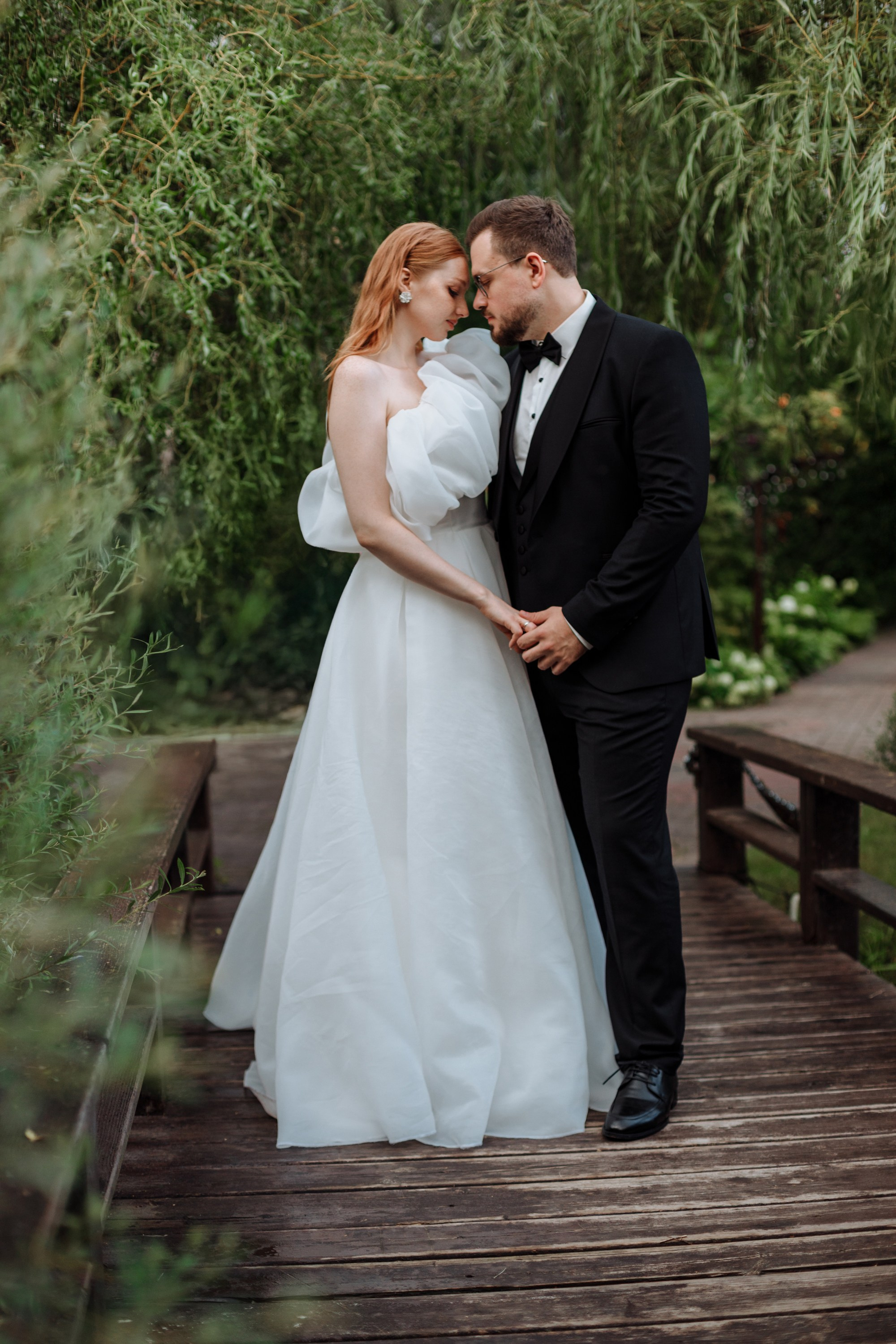 Максим и Полина. Команда фотографов