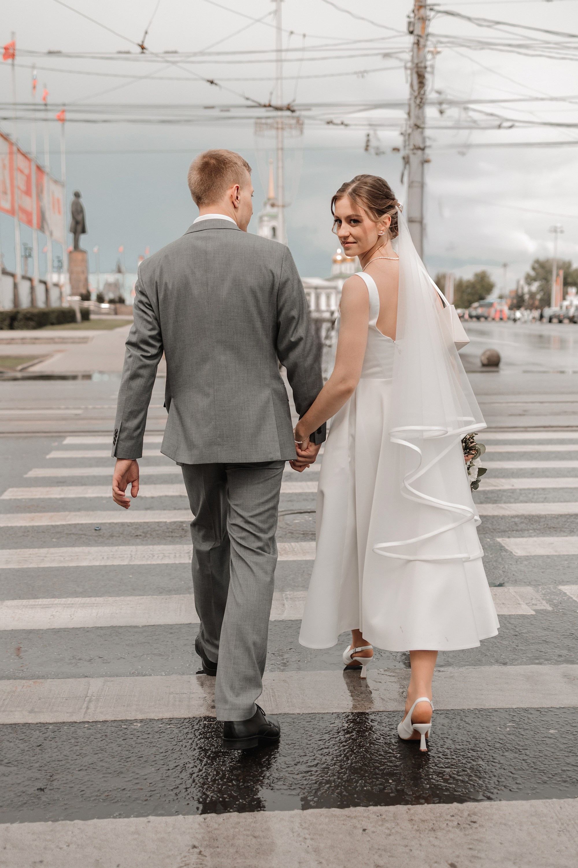 Егор и София. Команда фотографов