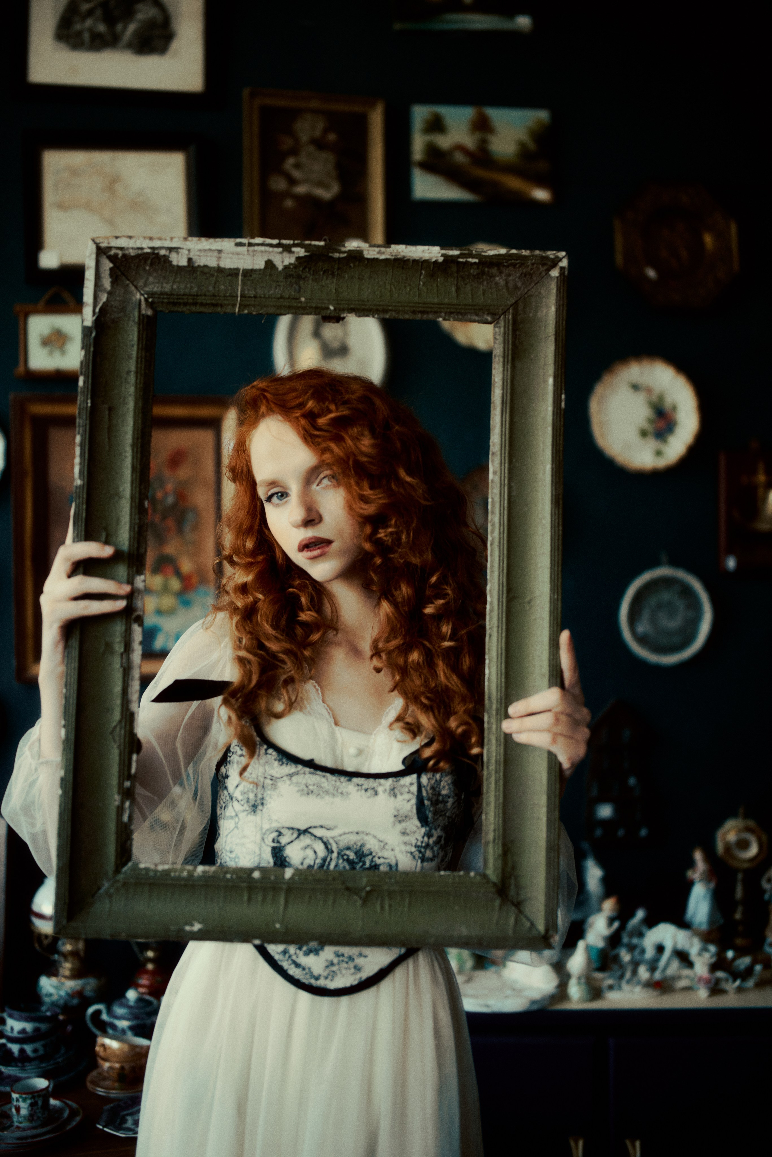 Ретротерапия. Антон Арнольд | Фотограф Минск