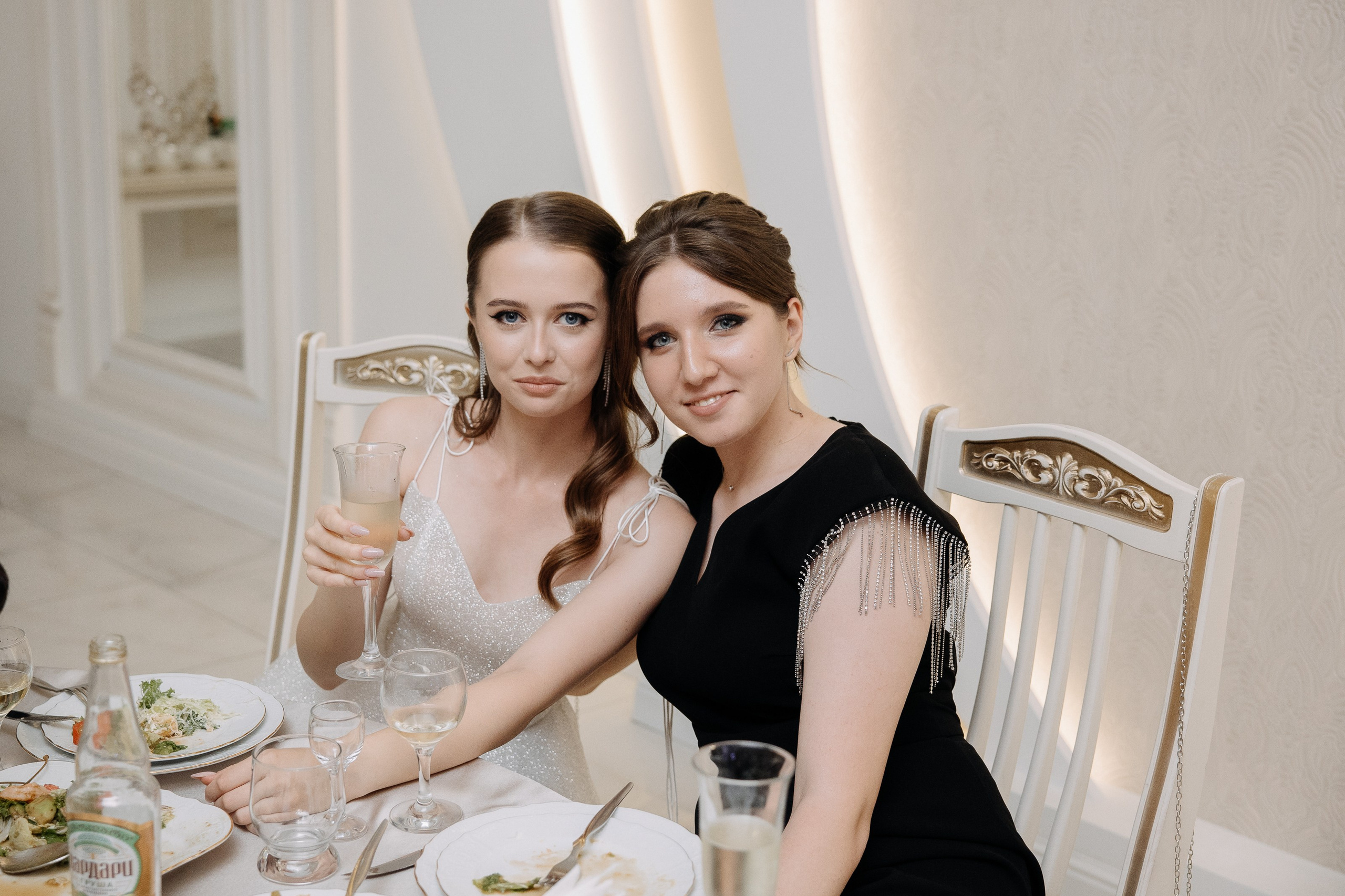 Ресторан Cristal. Свадебный фотограф Роман Еремеев