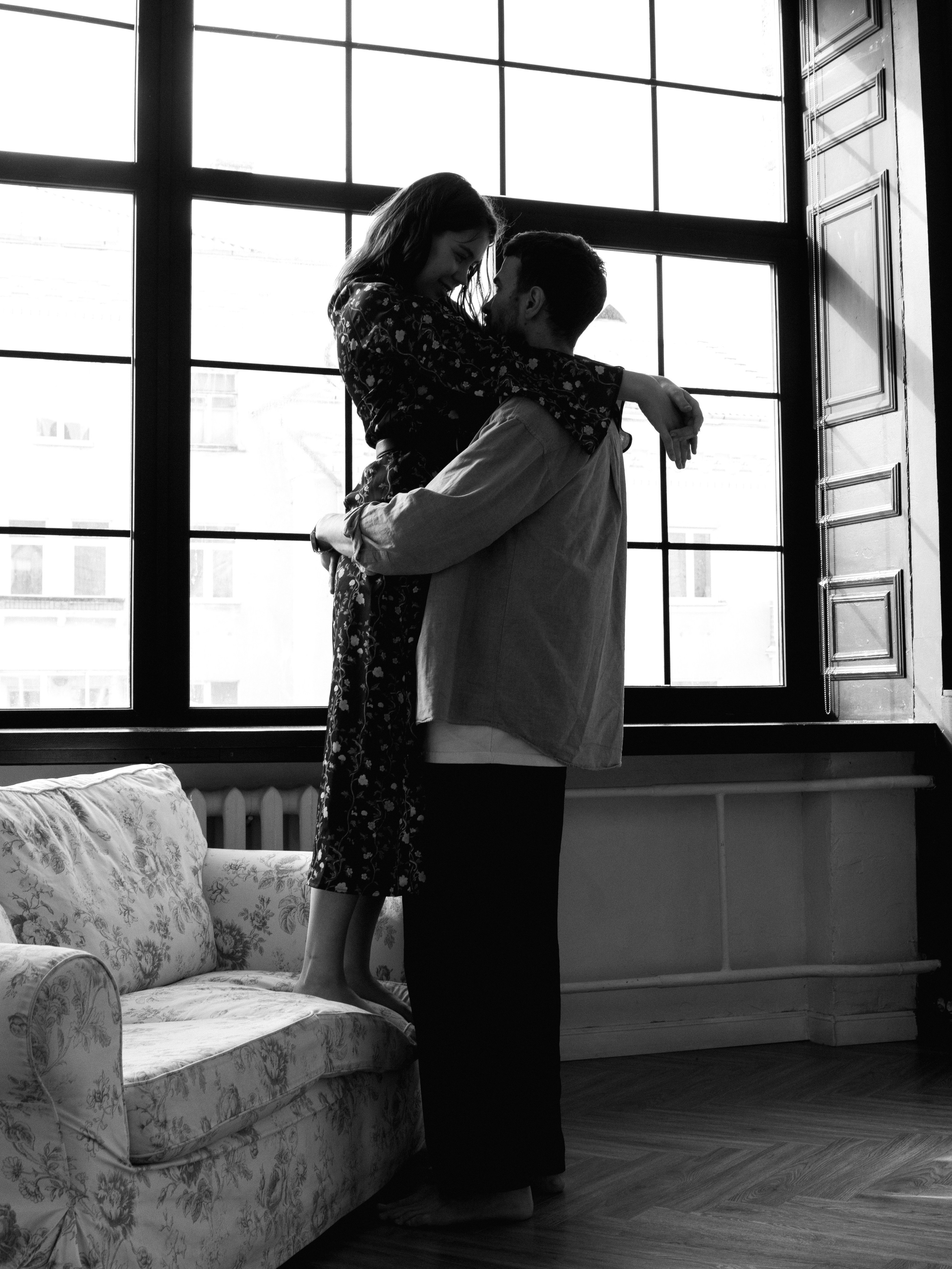 Love story. Семейный и свадебный фотограф Красноярск