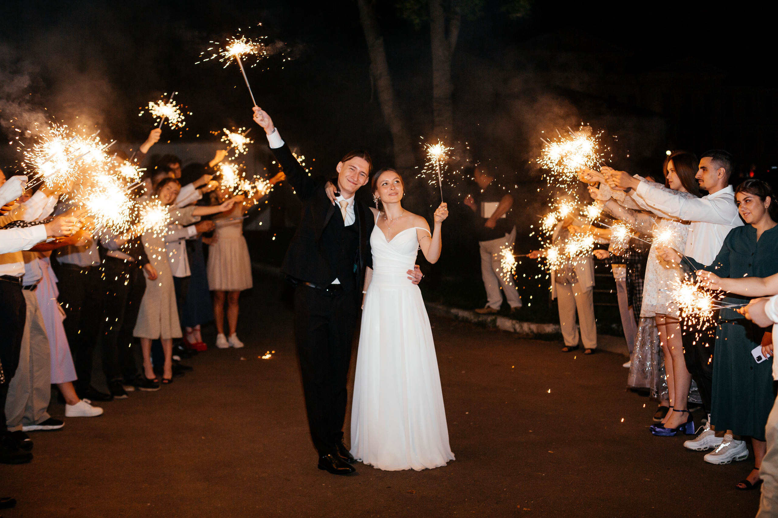 Владислав и Полина. Свадебный фотограф Александр Абрамов Москва / Зеленоград