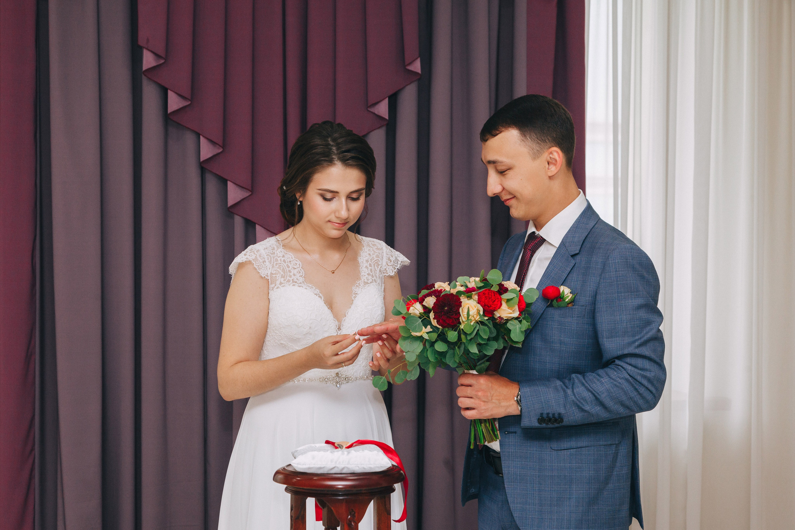 Якуб и Лиза. Свадебный фотограф Александр Абрамов Москва / Зеленоград