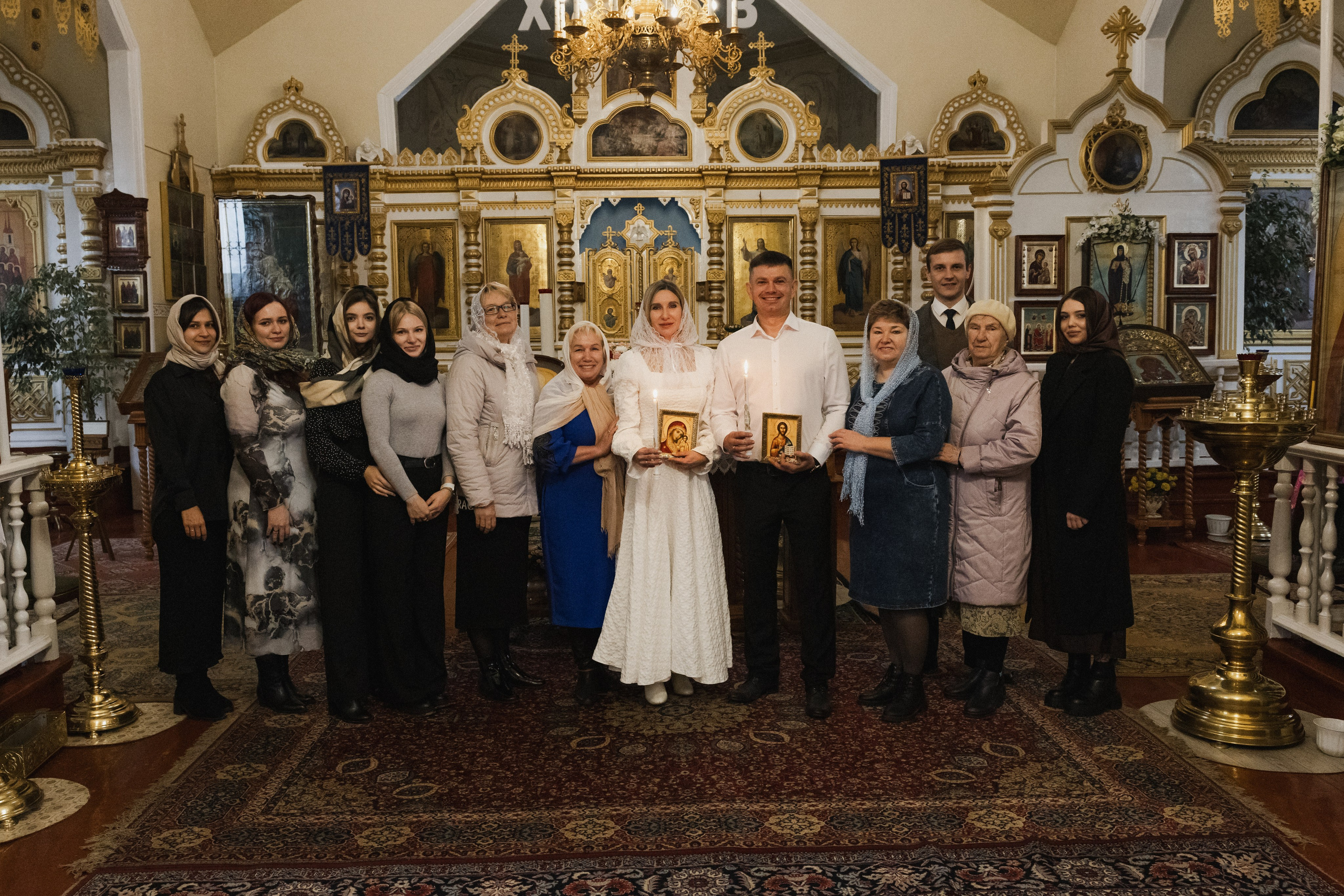 Венчание. Олег Минайлов — Фотограф ваших событий