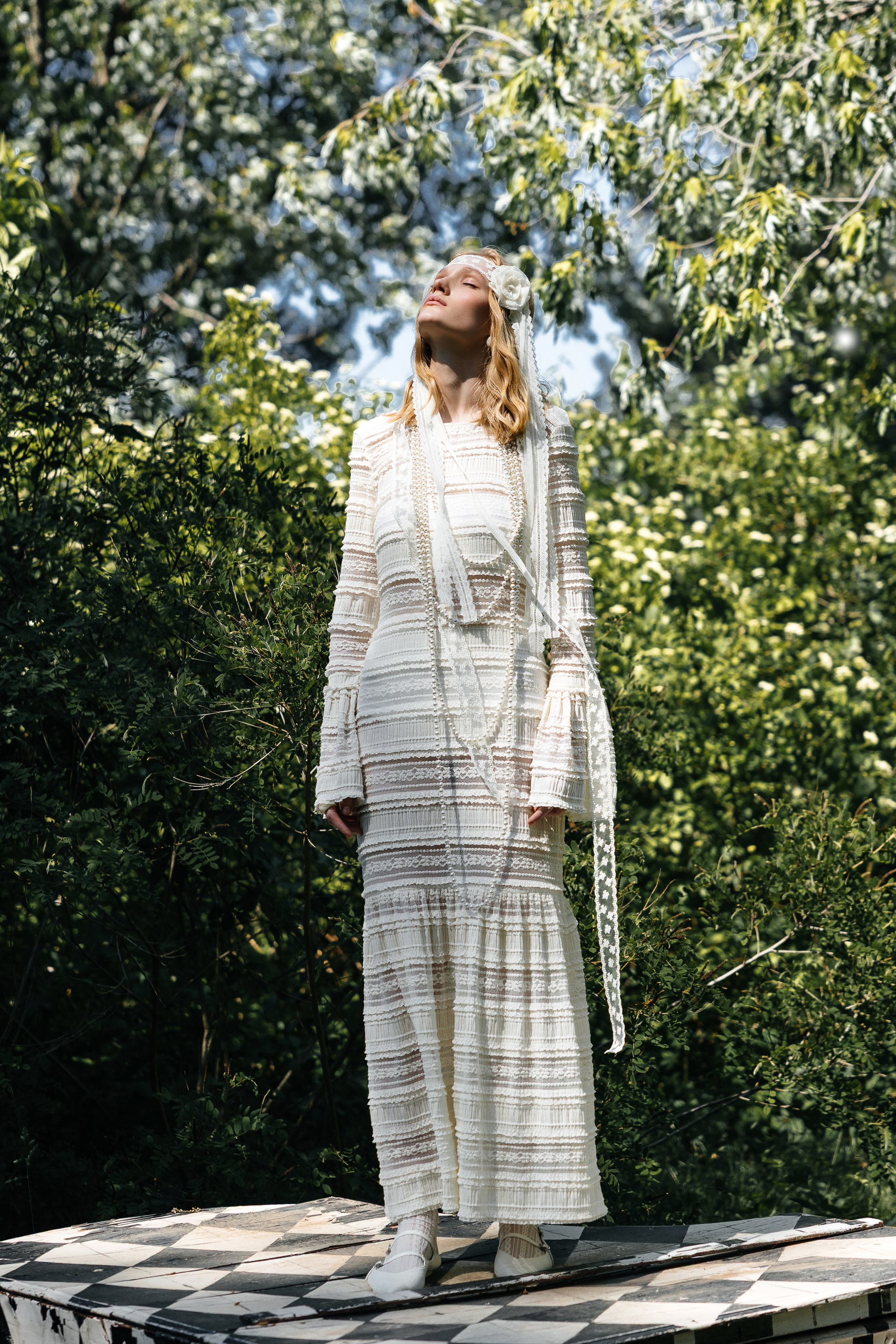 Солнце, веснушки и кружева. Свадебный фотограф в Ростове-на-Дону Васильченко Сергей