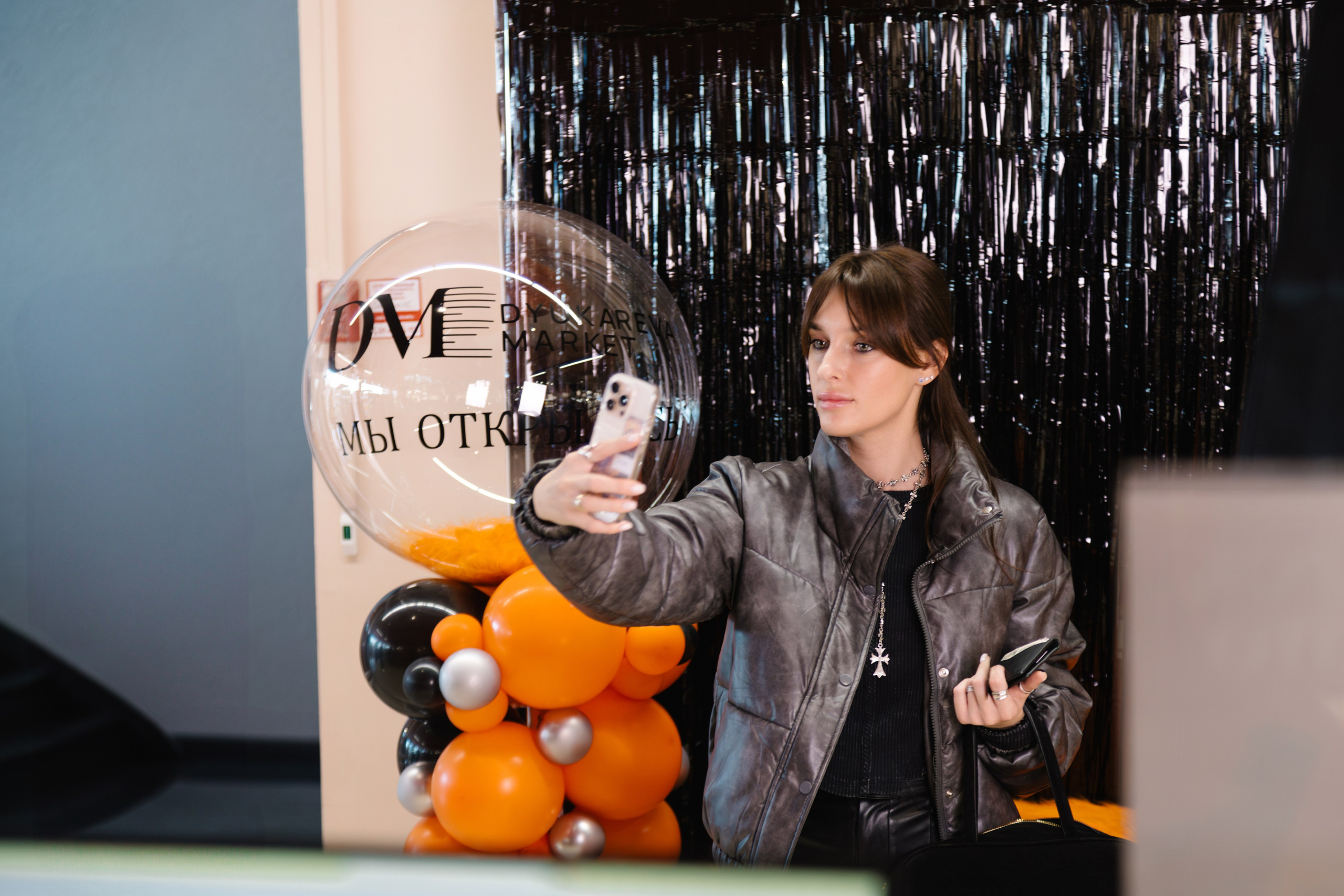 Открытие DYUKAREVA MARKET. Артур Иликчян — Wedding & Event фотограф в Краснодаре