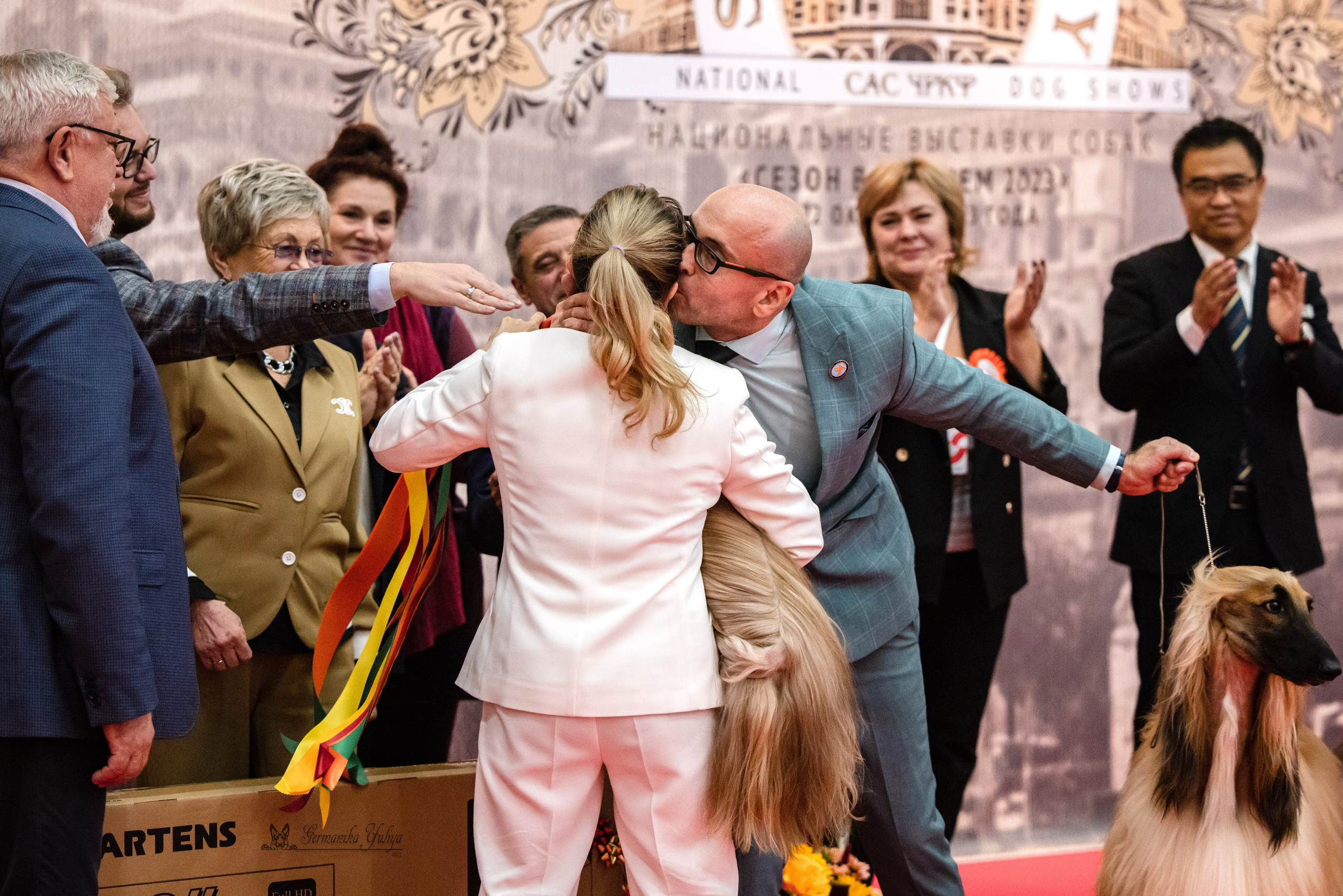 Нижний Новгород 21-22.10.2023. Фотограф-анималист Юлия Германика