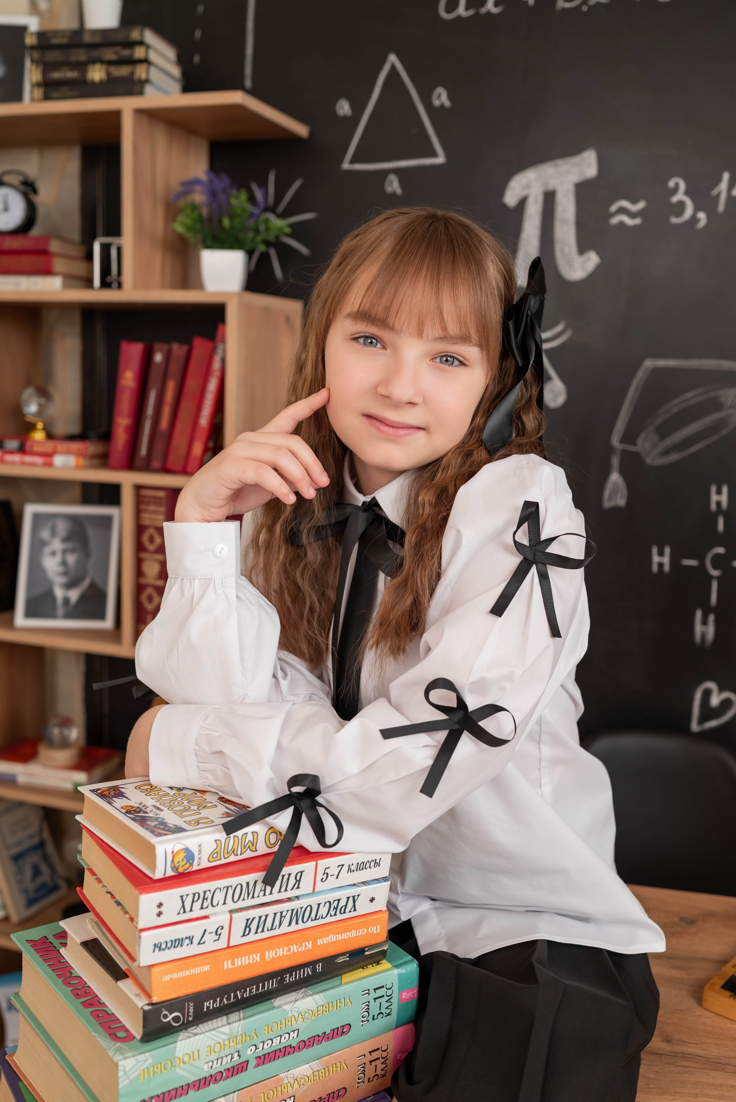 СОШ 22 4в класс. Фотограф в городе Салават