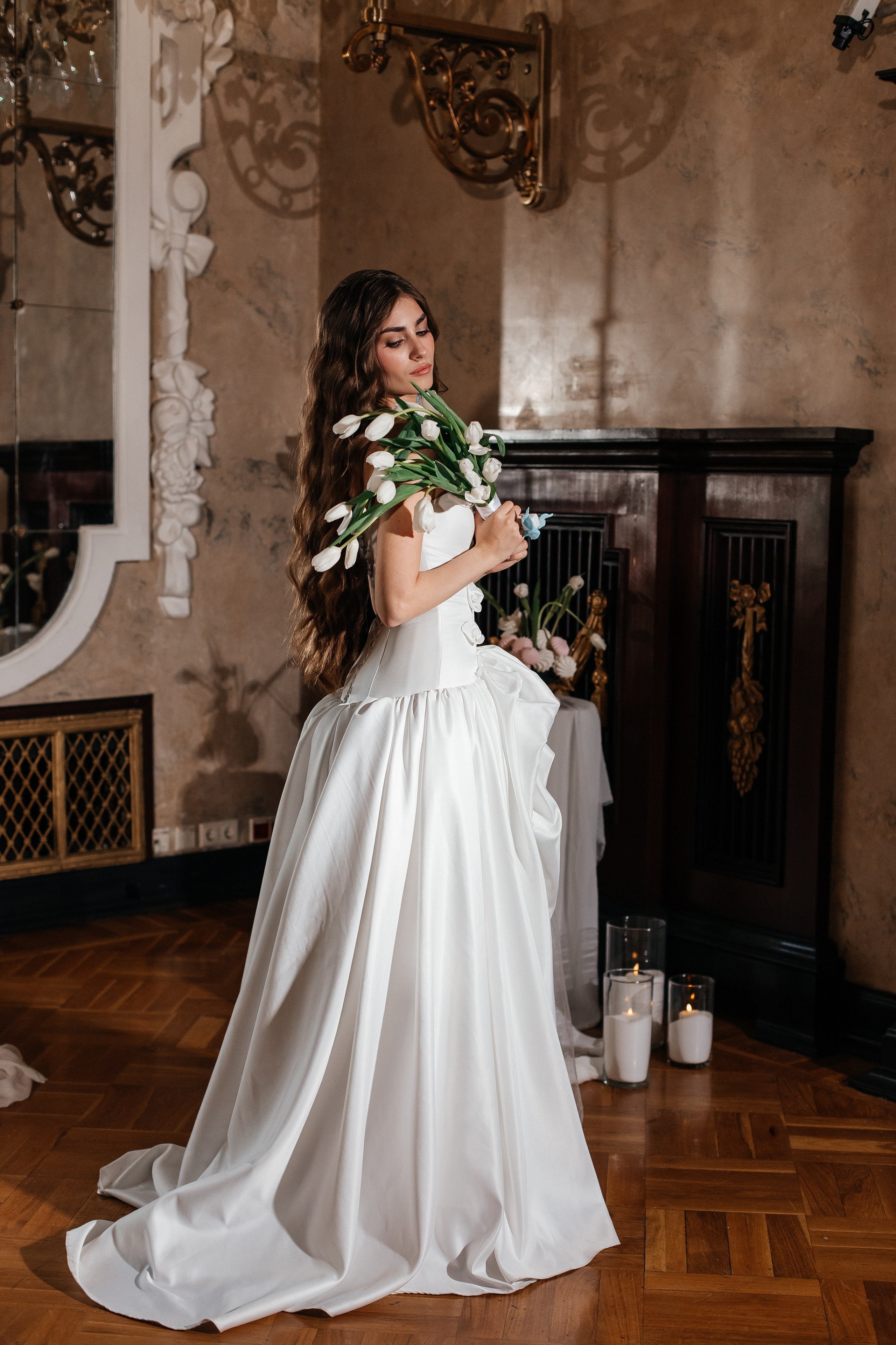 Алена и Илья (Банкет). Свадебный и семейный фотограф в Нижнем Новгороде Екатерина Наймарк