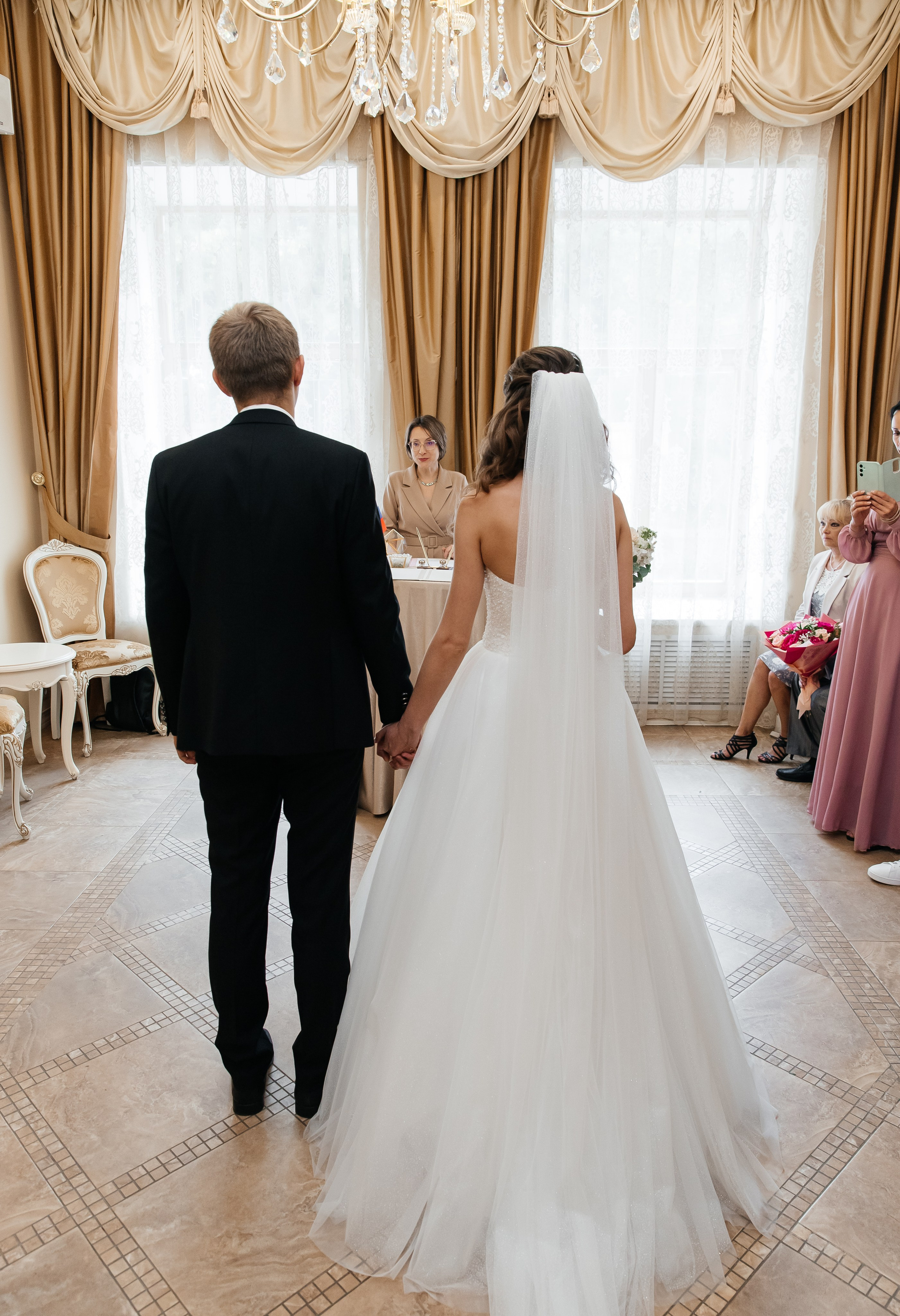 Анастасия и Алексей (полный день). Свадебный и семейный фотограф в Нижнем Новгороде Екатерина Наймарк