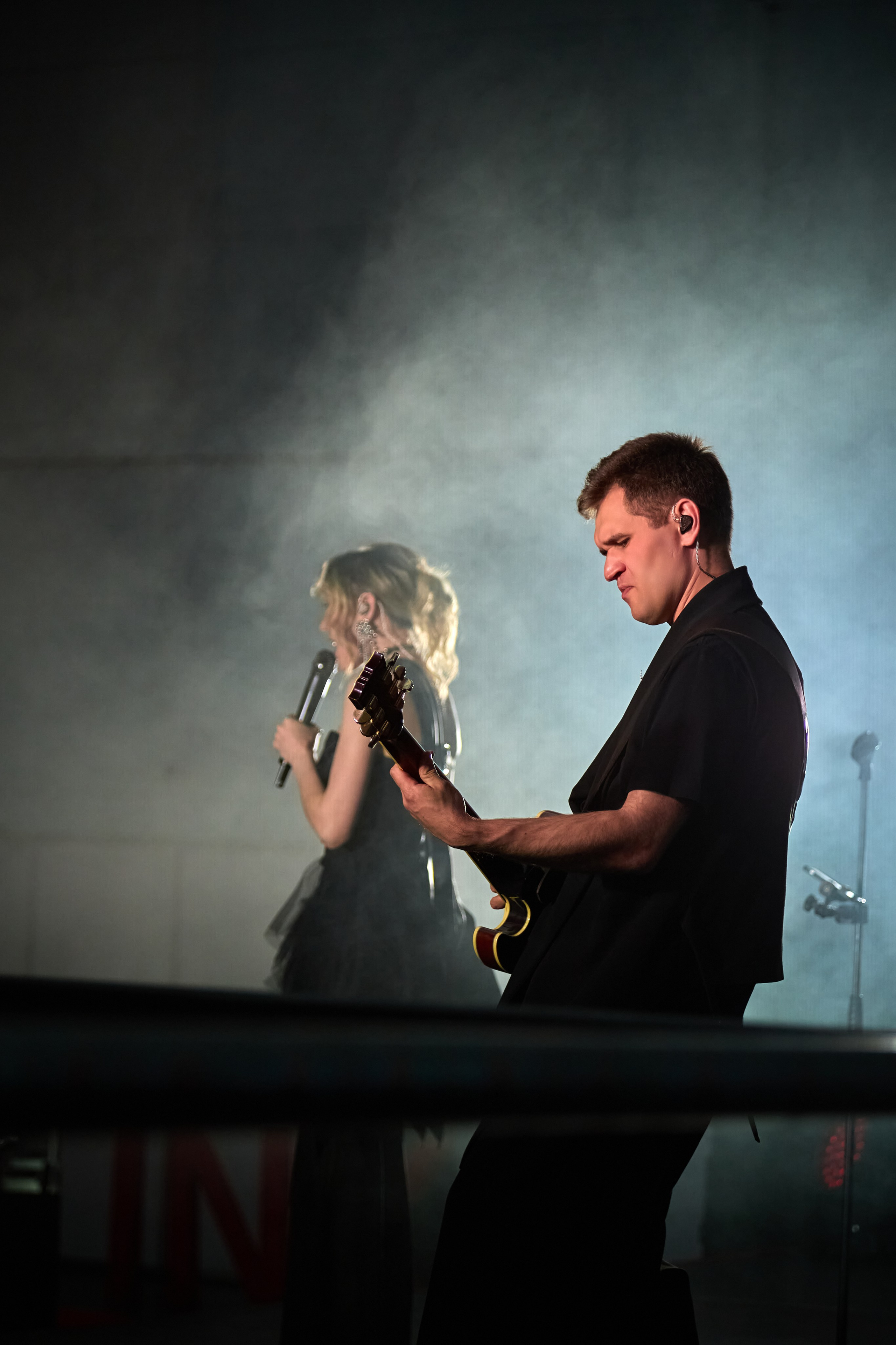 Red Ink 2026. Фотограф Красноярск Игорь Урывский