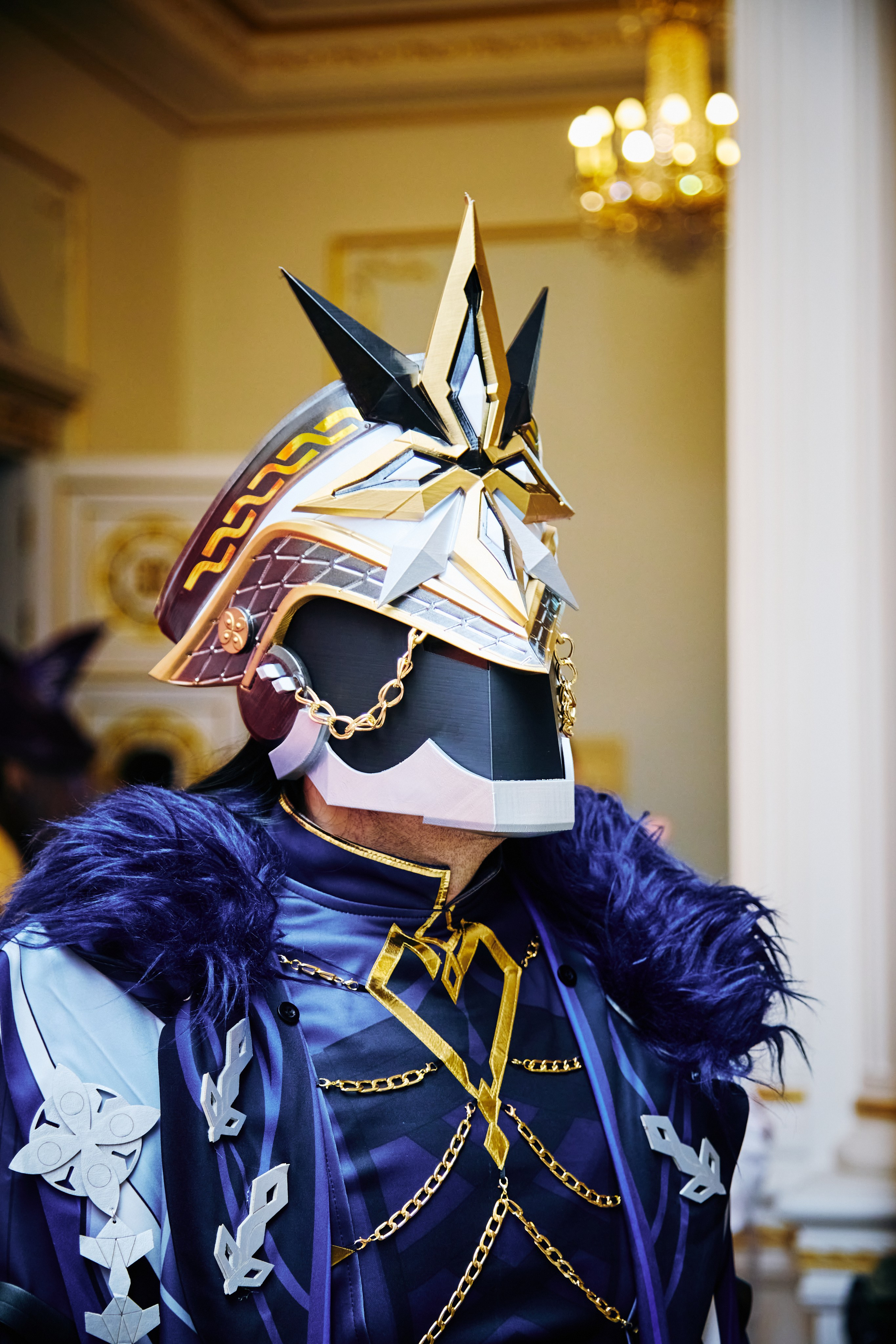 SUPERCON 2026. Игорь Урывский. Фотограф Красноярск