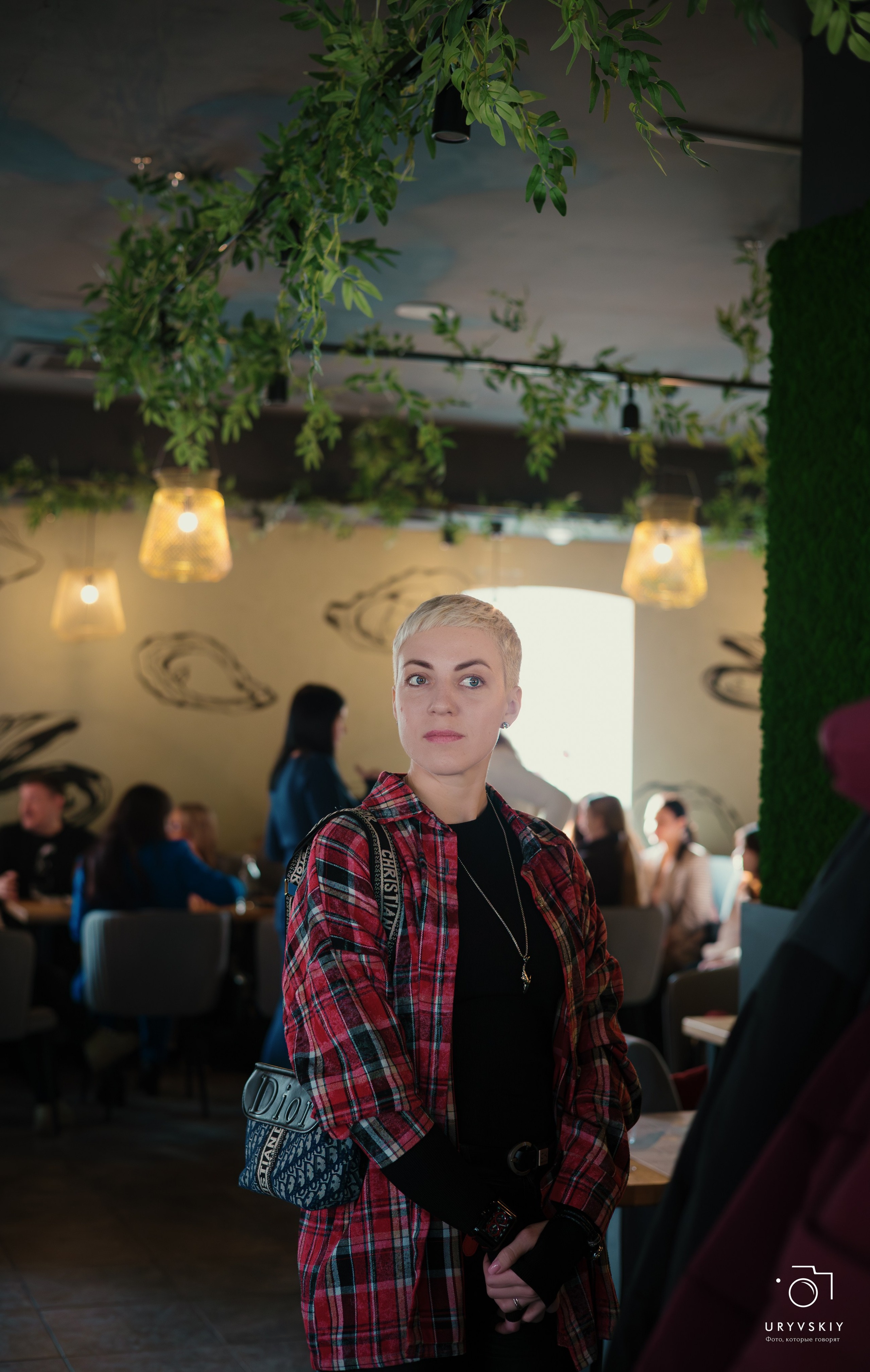 Шоу Top Model Кастинг. Игорь Урывский. Фотограф Красноярск