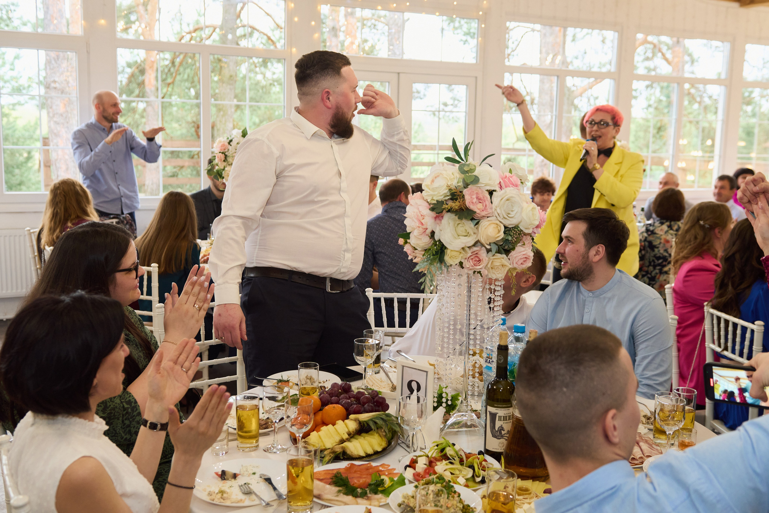 Дмитрий и Дарья. Фотограф Евдокимов Никита. Тамбов, Москва