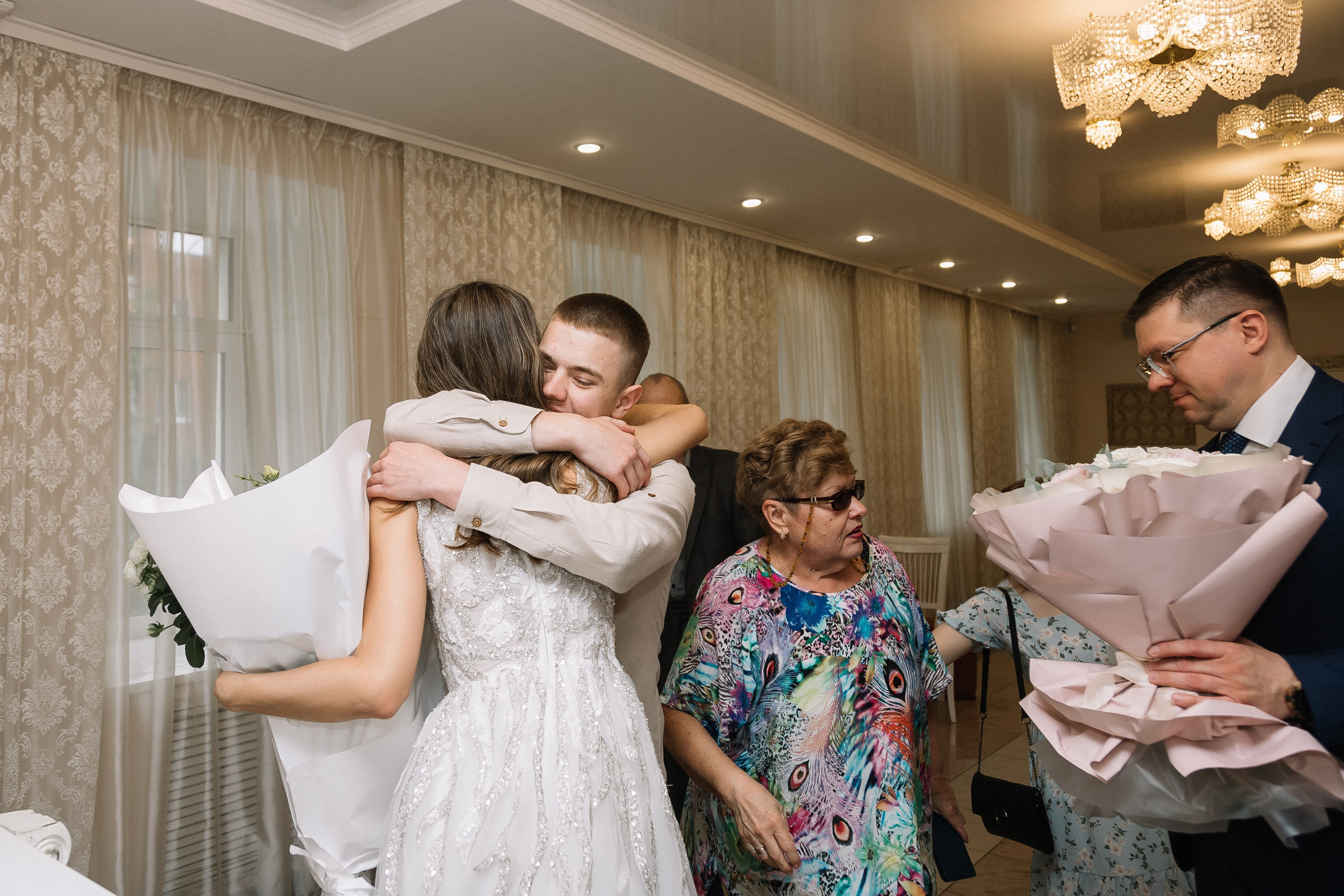 Иван и Марина/2024. Свадебный и семейный фотограф в Екатеринбурге