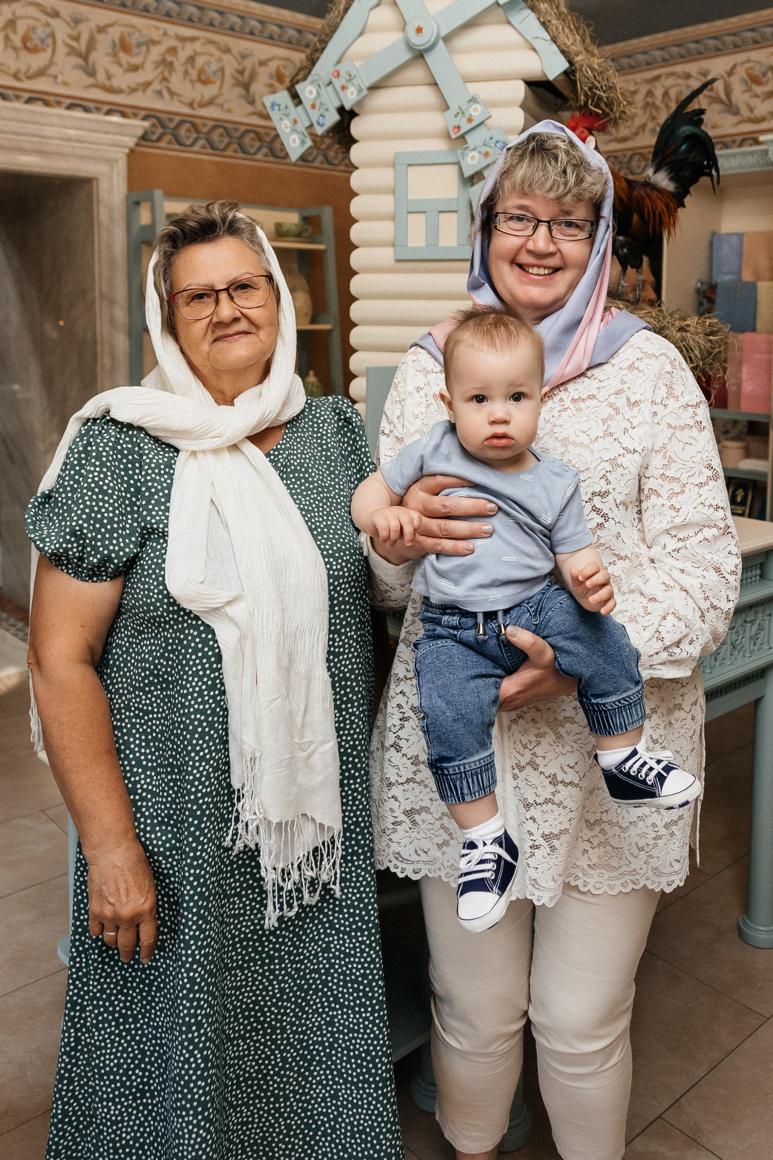 Крещение/2025. Свадебный и семейный фотограф в Екатеринбурге