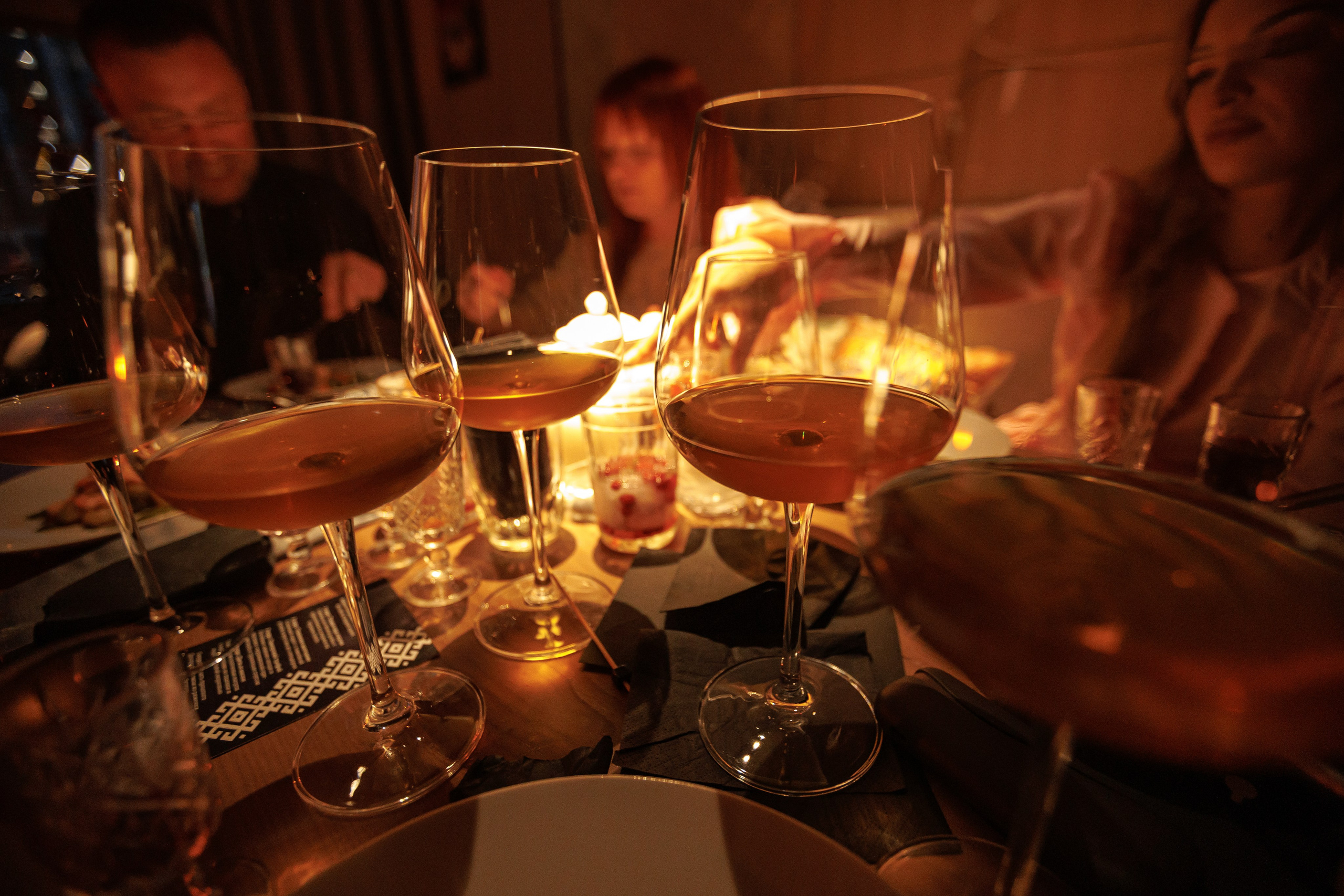 Гастроужин Поселенцы в гостях у Самозванцев