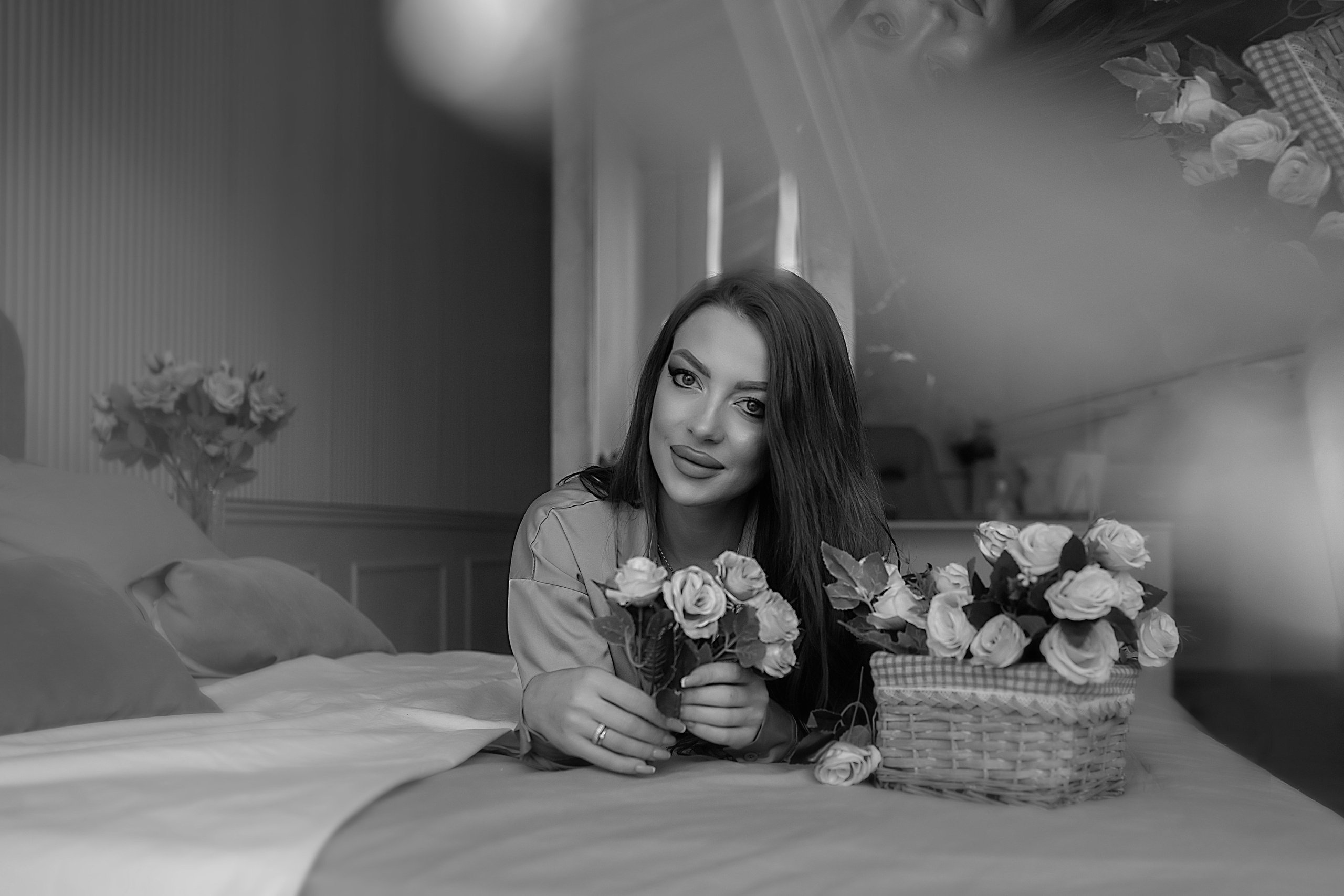 Маргарита с доченькой. Семейный фотограф в Санкт-Петербурге