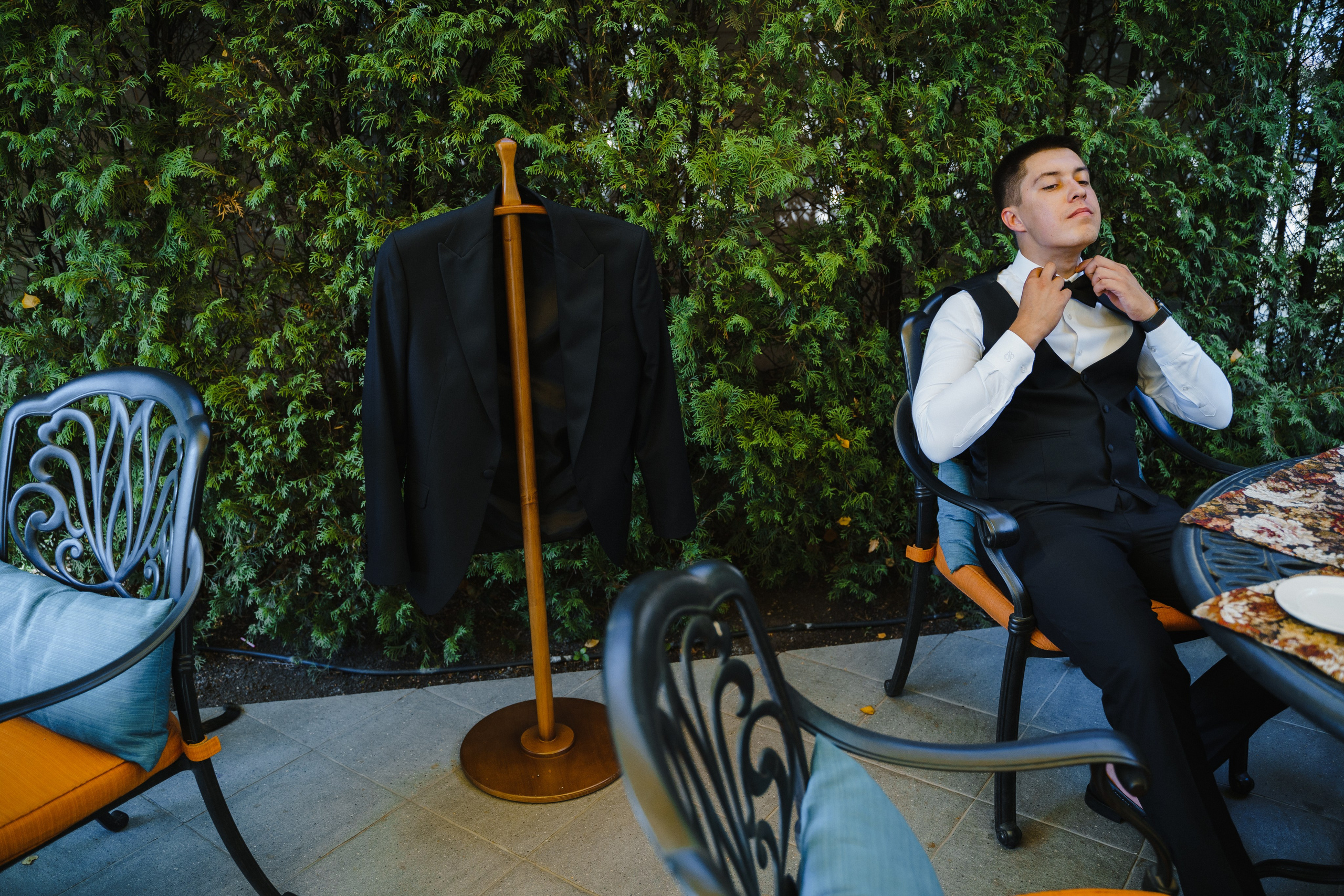 Денис и Диана. Главная