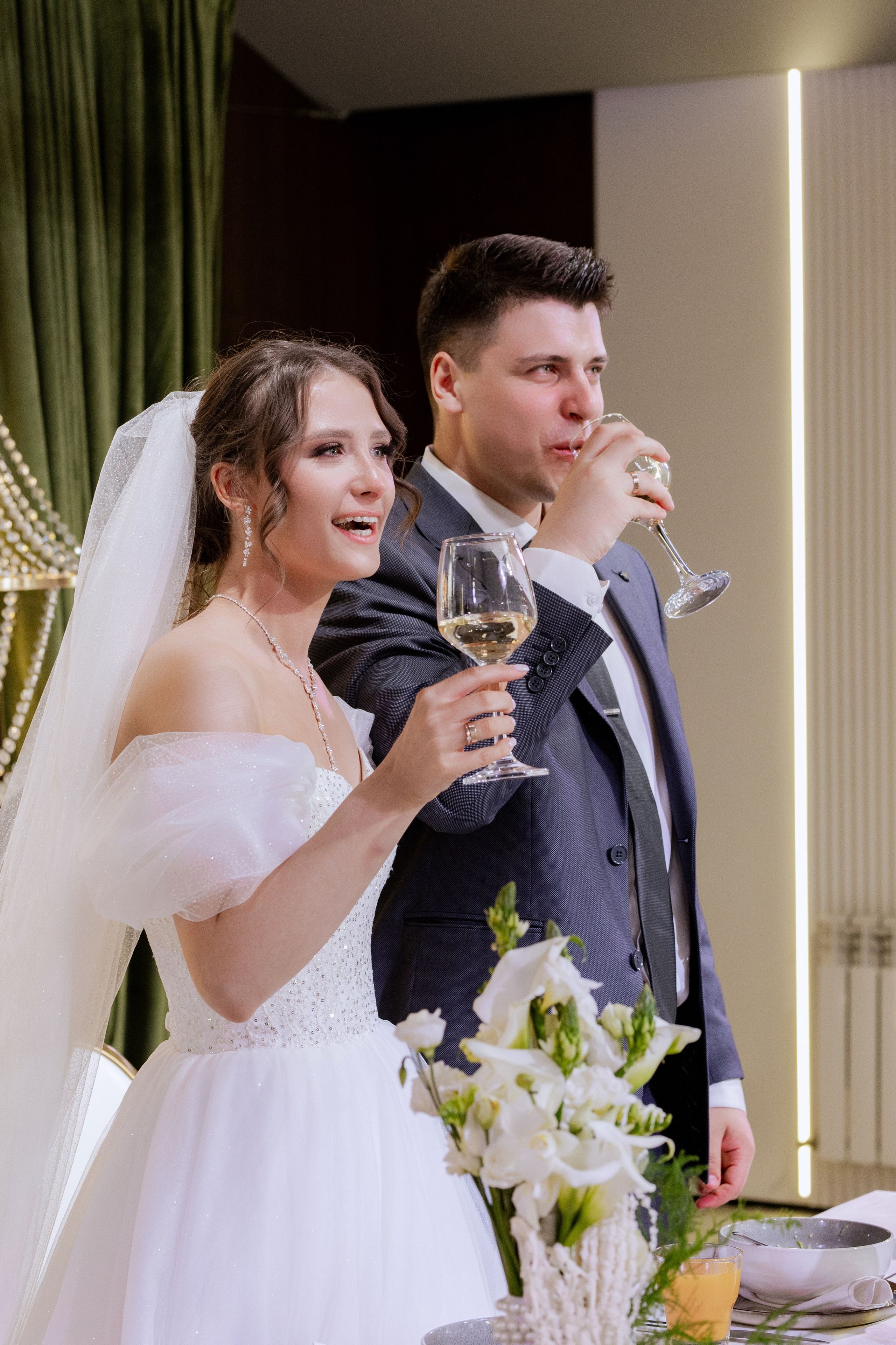 Ирина и Тимофей. Свадебный фотограф Витебск Минск