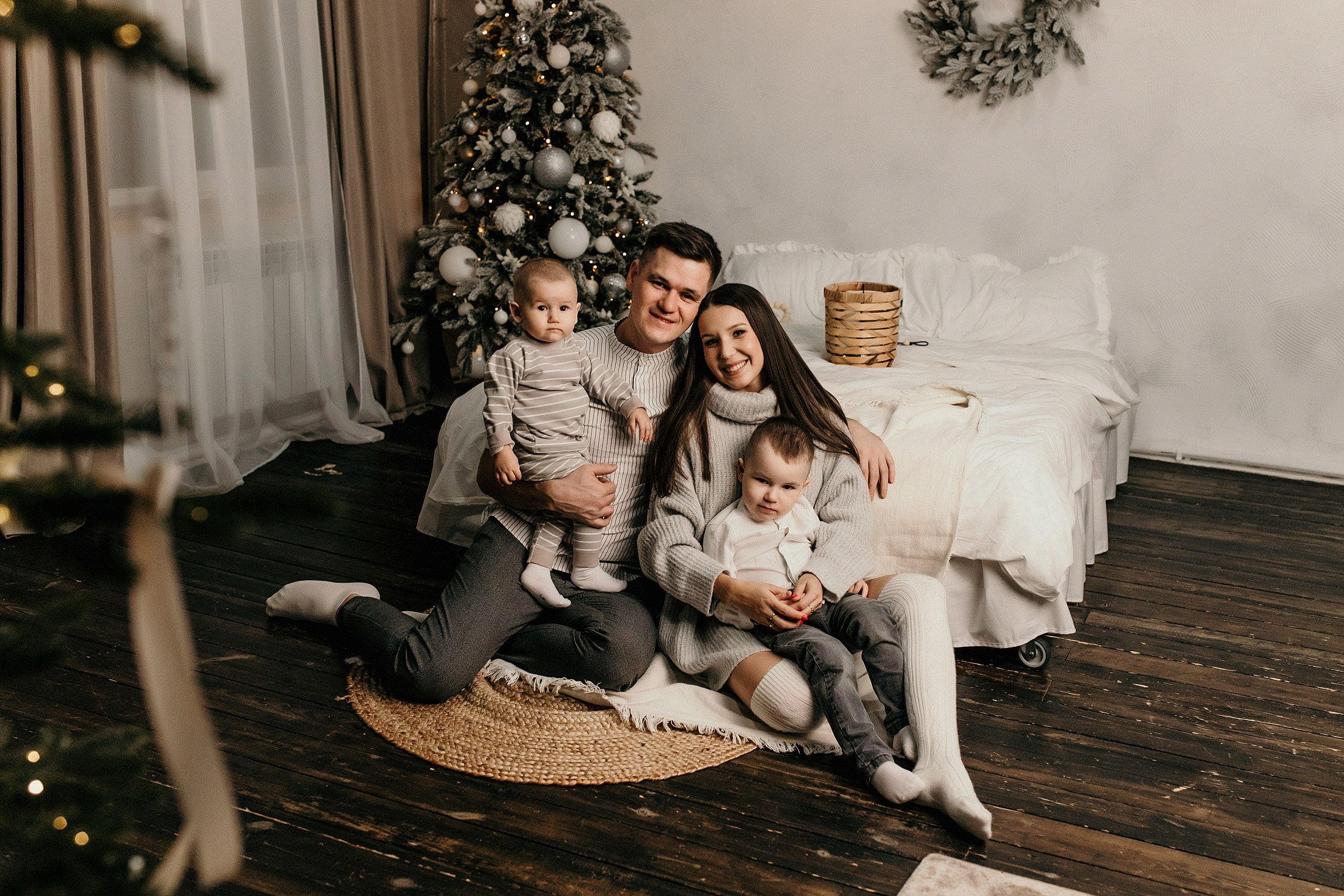 Семейные истории. Свадебный и семейный фотограф в Казани и Волжске