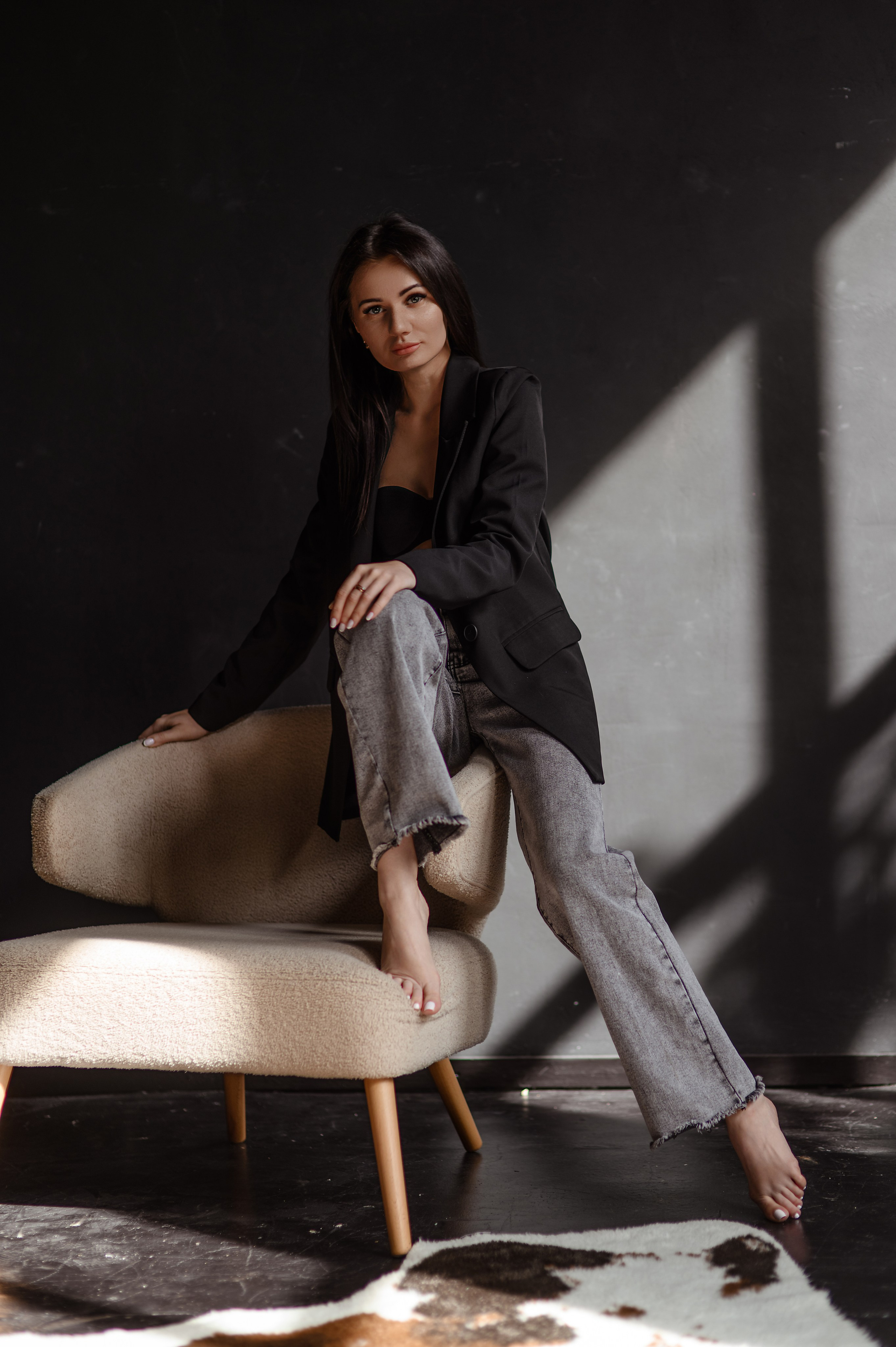 Женский портрет. Женский и семейный фотограф в Костроме. Алена Шепот