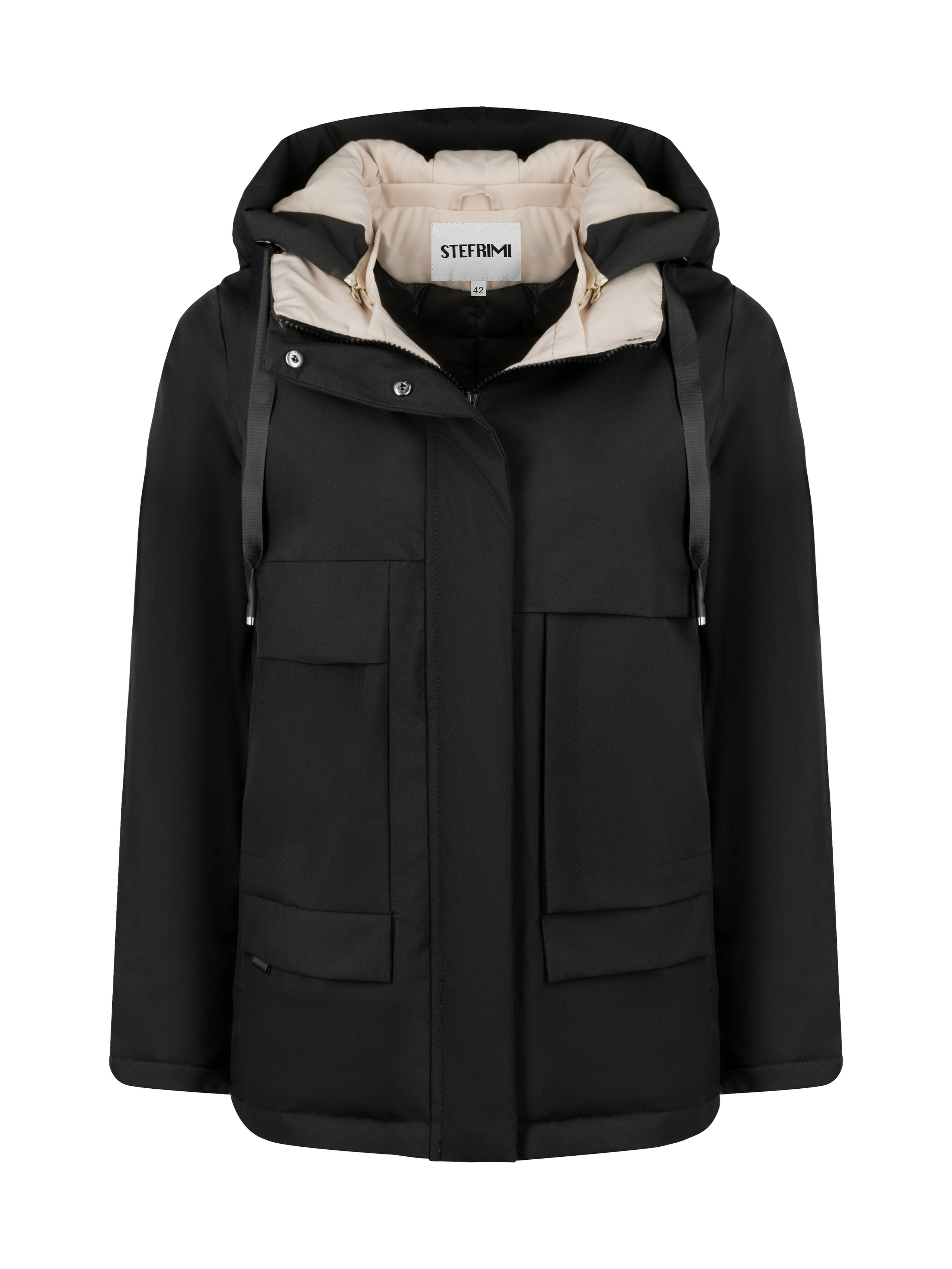 Портфолио | Невидимый манекен