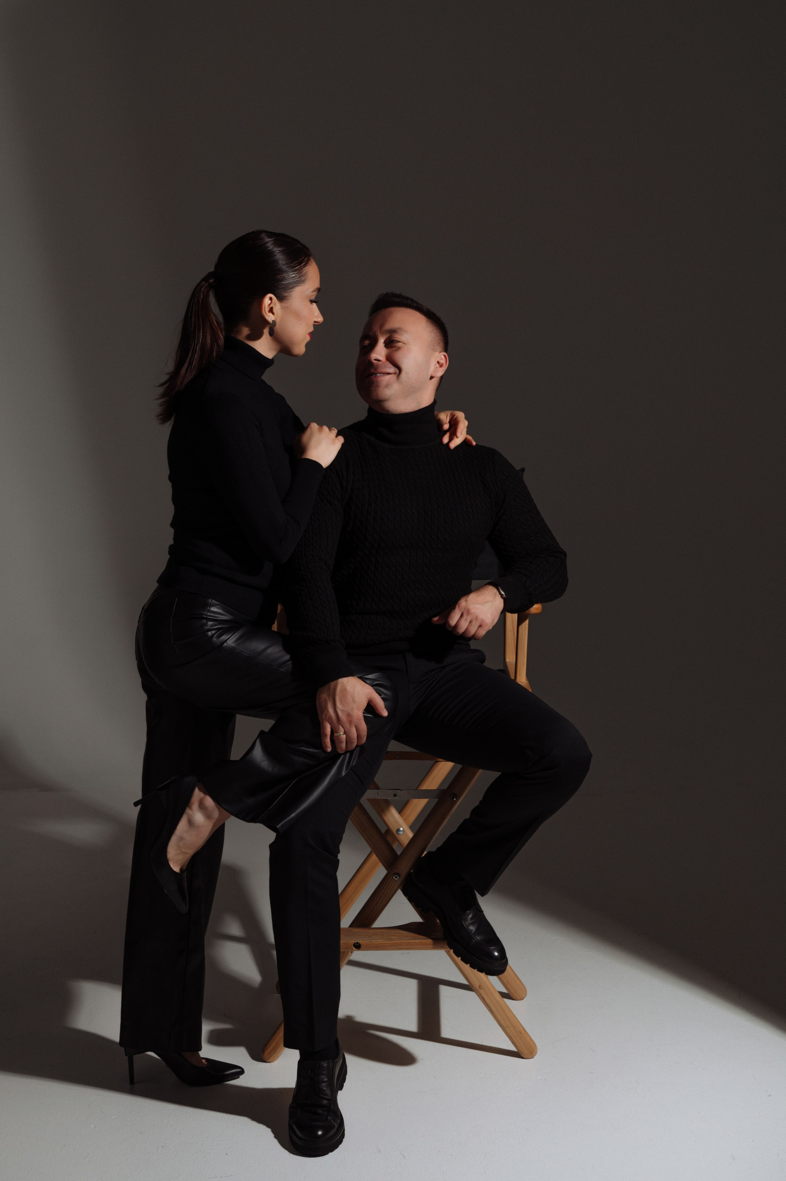 Денис и Мария. Свадебный, портретный, фотограф беременности в Нижнем Новгороде Алина Зиновьева