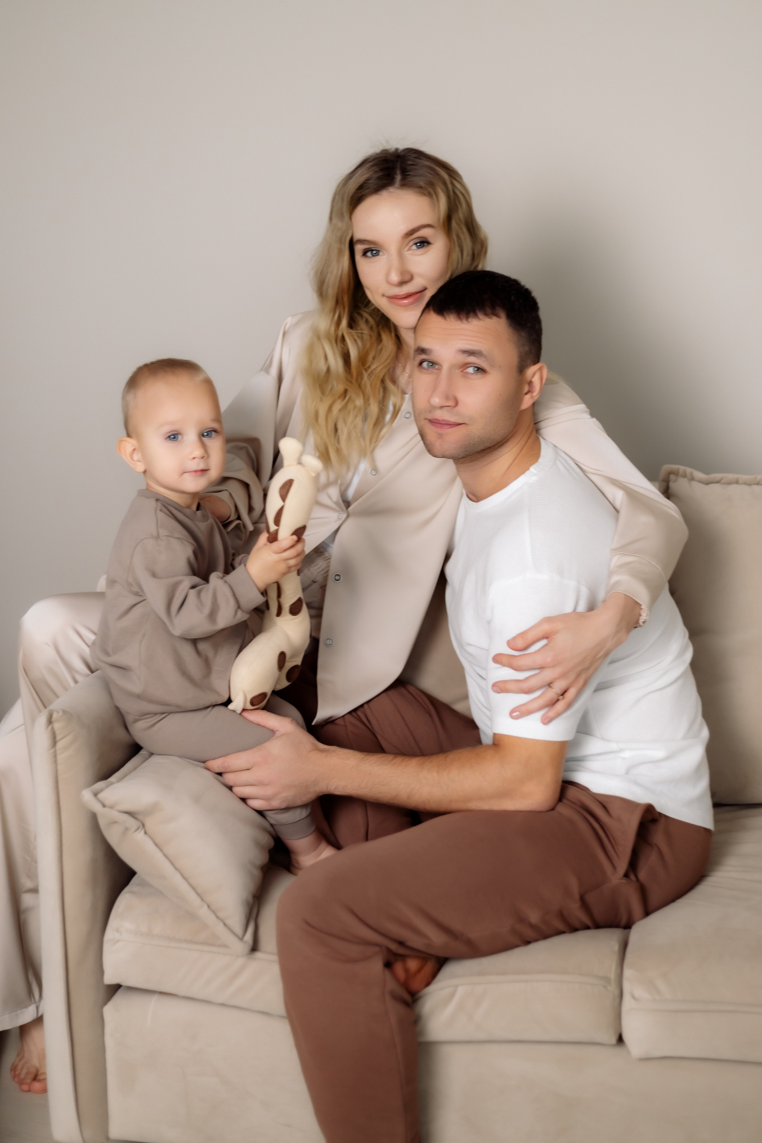 Уютная семейная фотосессия. Зотова Алена — семейный и женский фотограф в Зеленограде