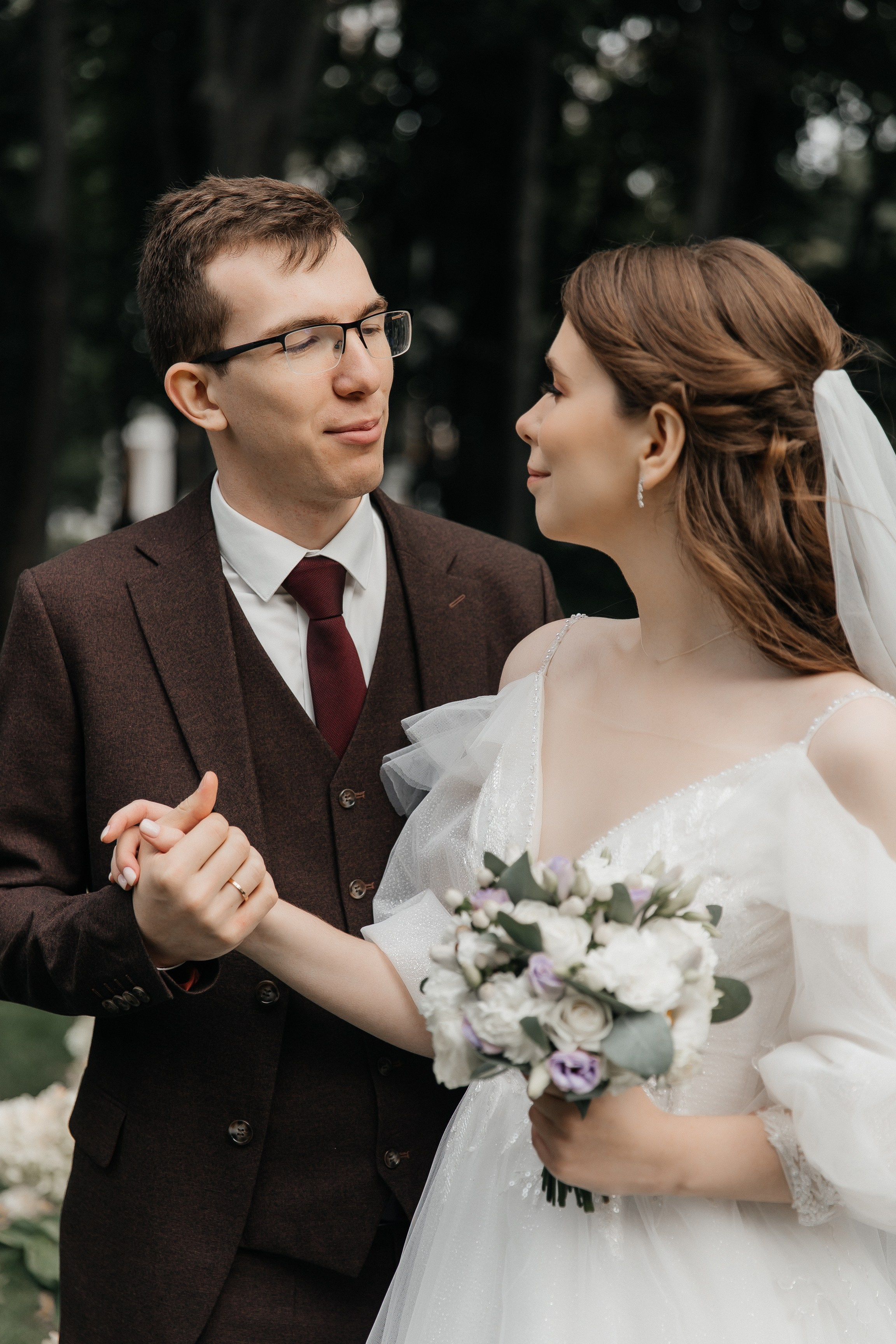 Наташа и Ваня. Свадебный фотограф Кристина Тимощук