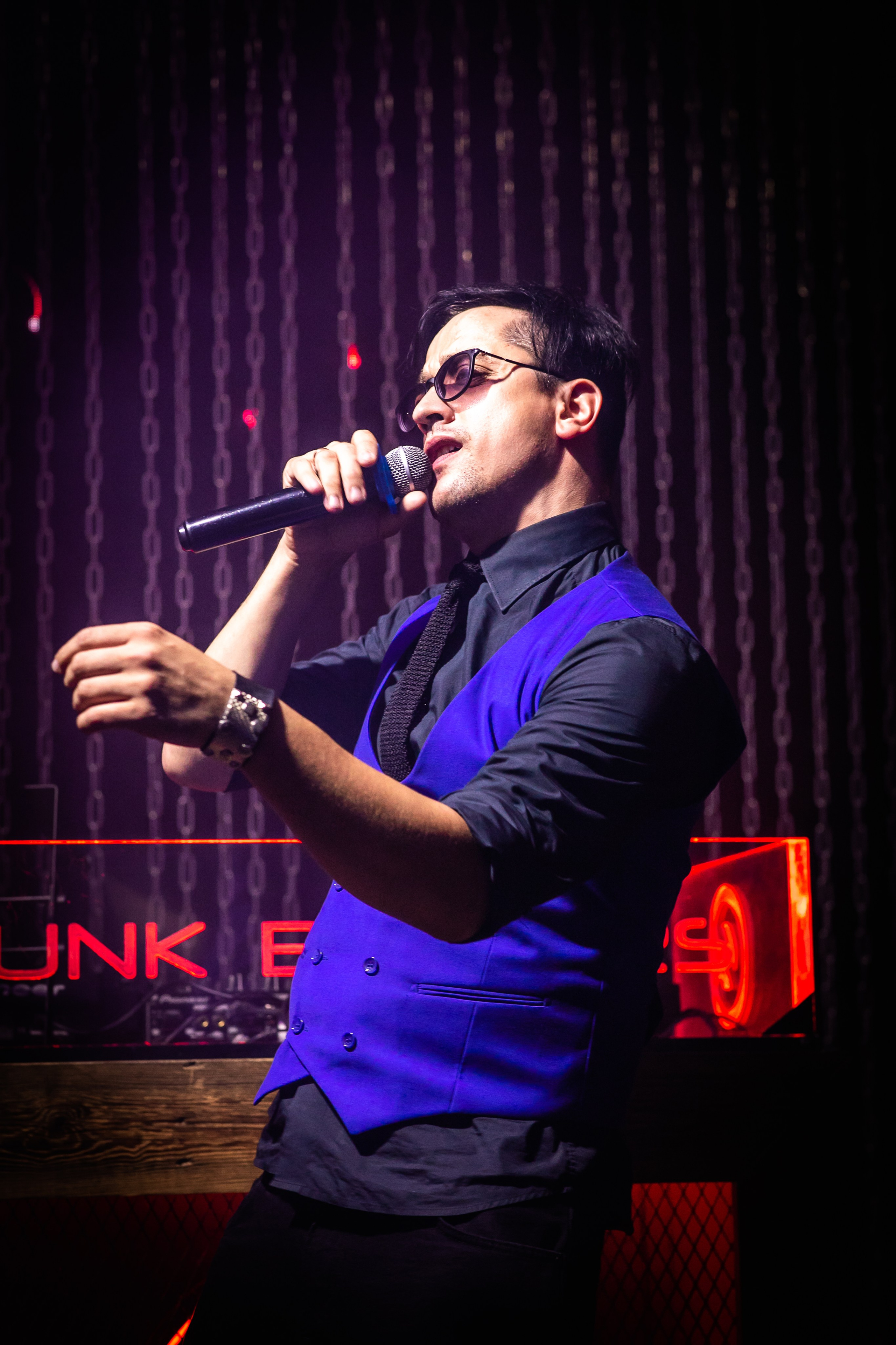 День рождения Сандры. Art photographer Nino