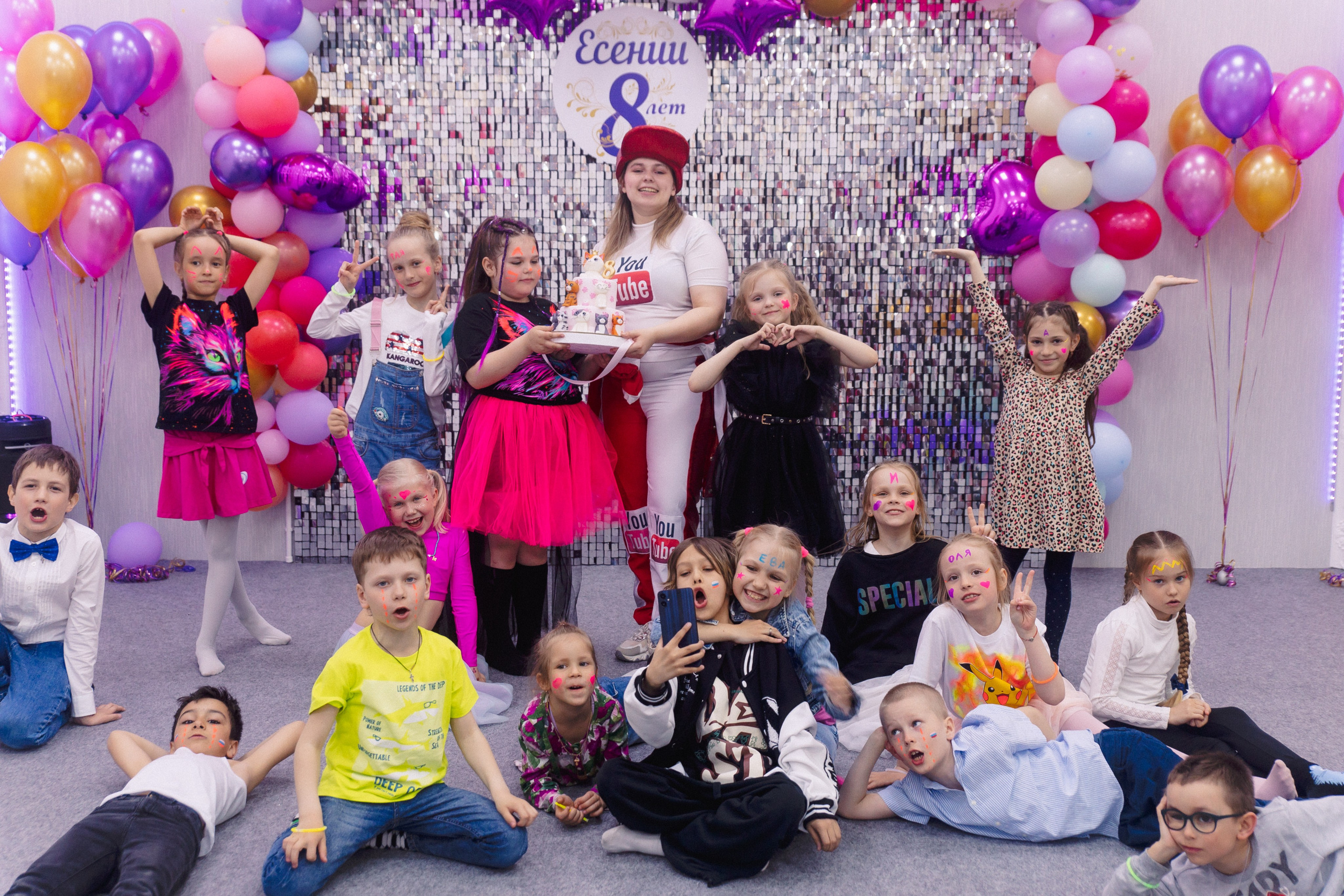 День Рождения Ломоносов. Фотограф в Кронштадте и Санкт-Петербурге Анастасия Коваленко