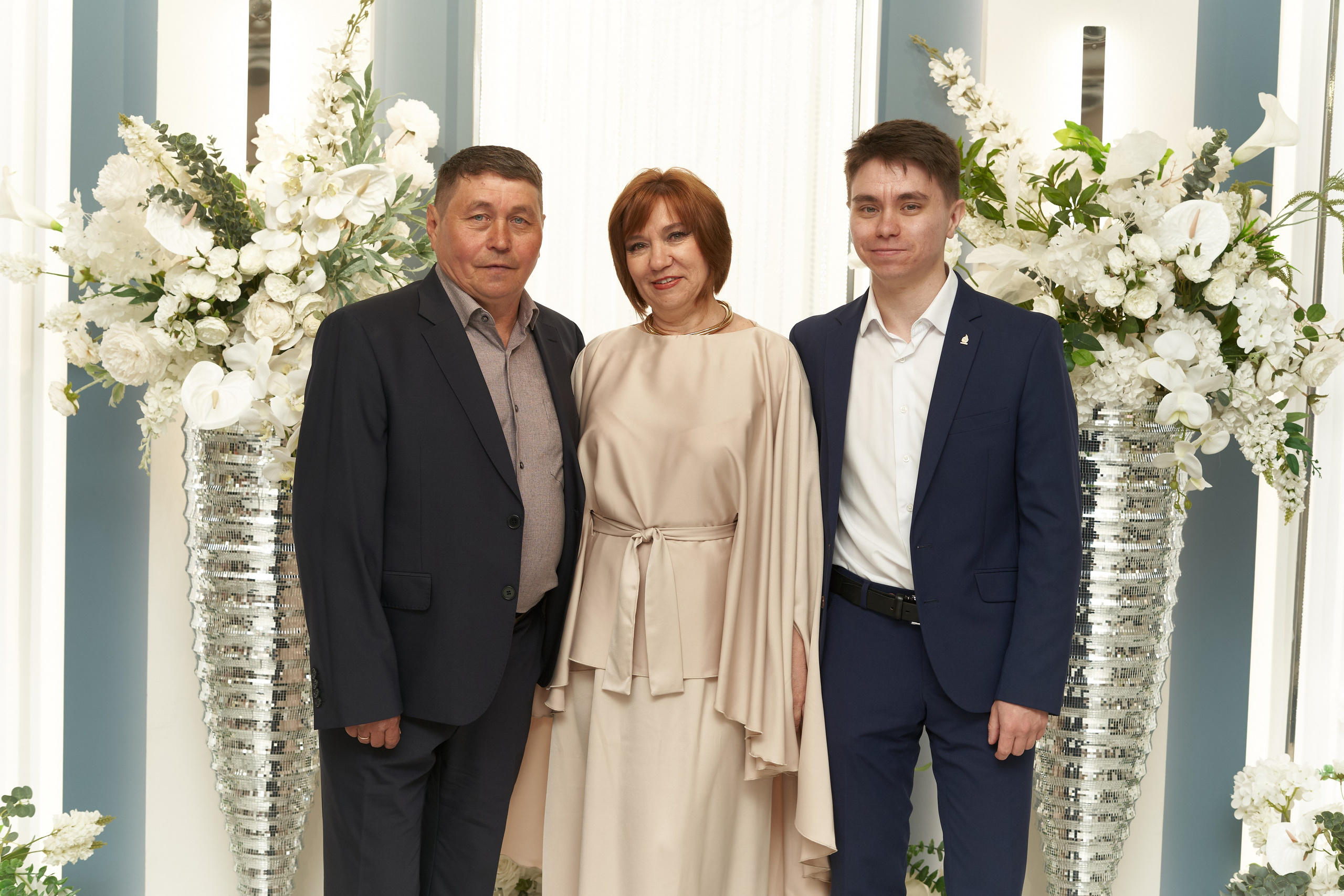 Банкет. Фотограф Файзуллина Азалия
