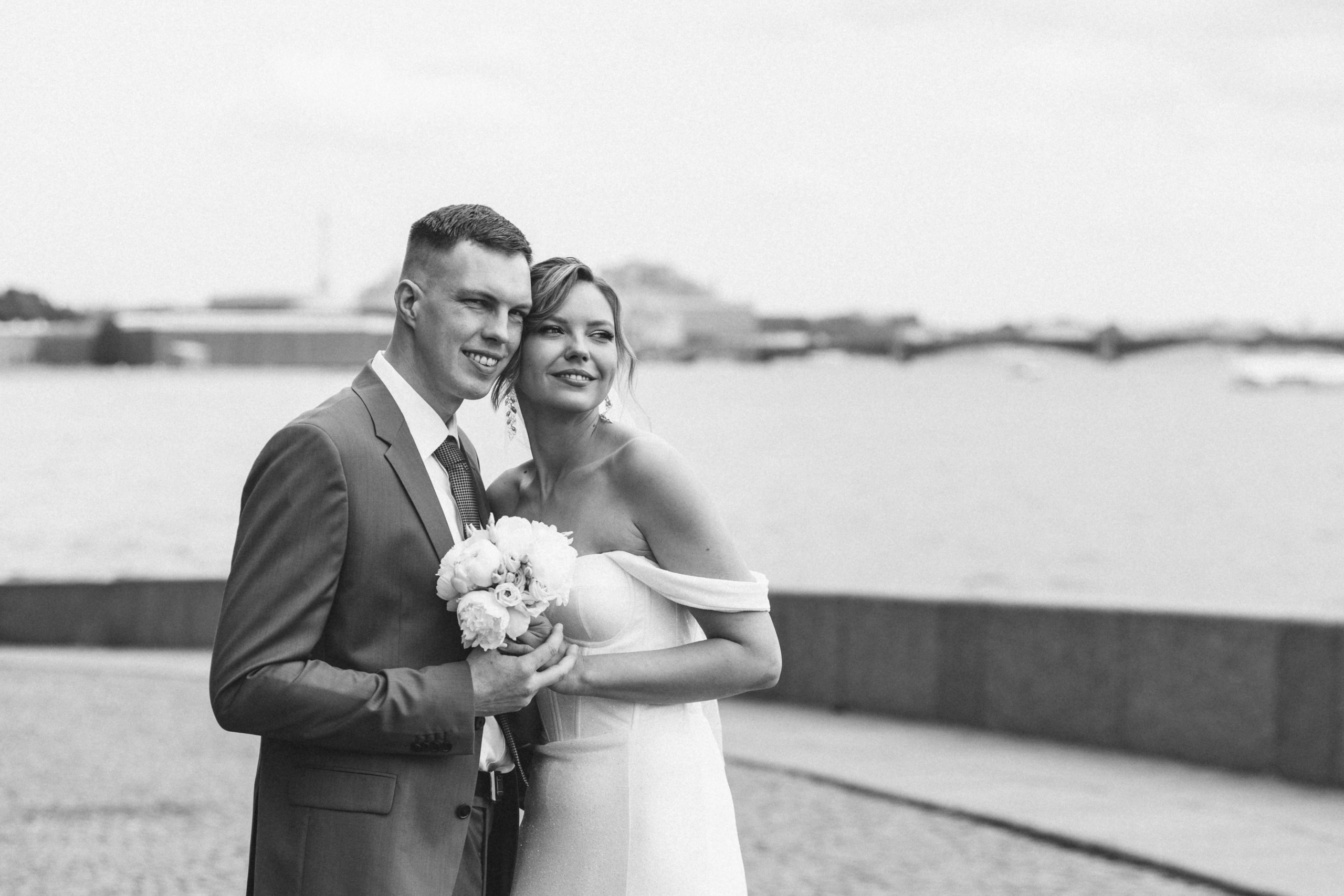 Филипп и Катя. Свадебный и семейный фотограф в Санкт-Петербурге Александр Озеров