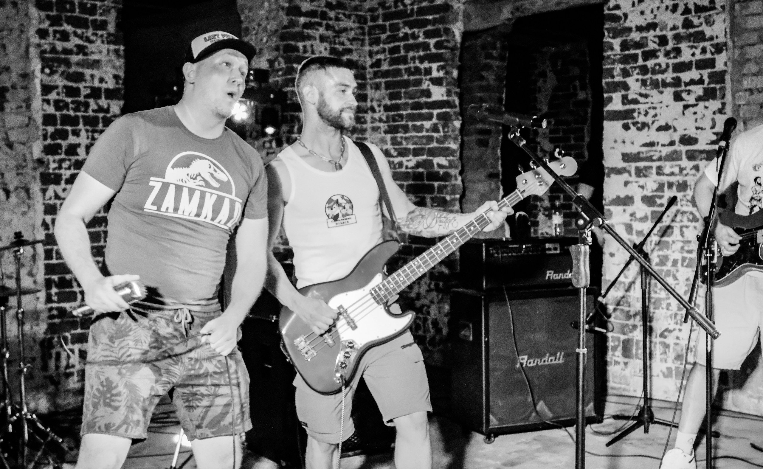 Last punk heroes. Фотограф и видеограф Апокина Мария Москва