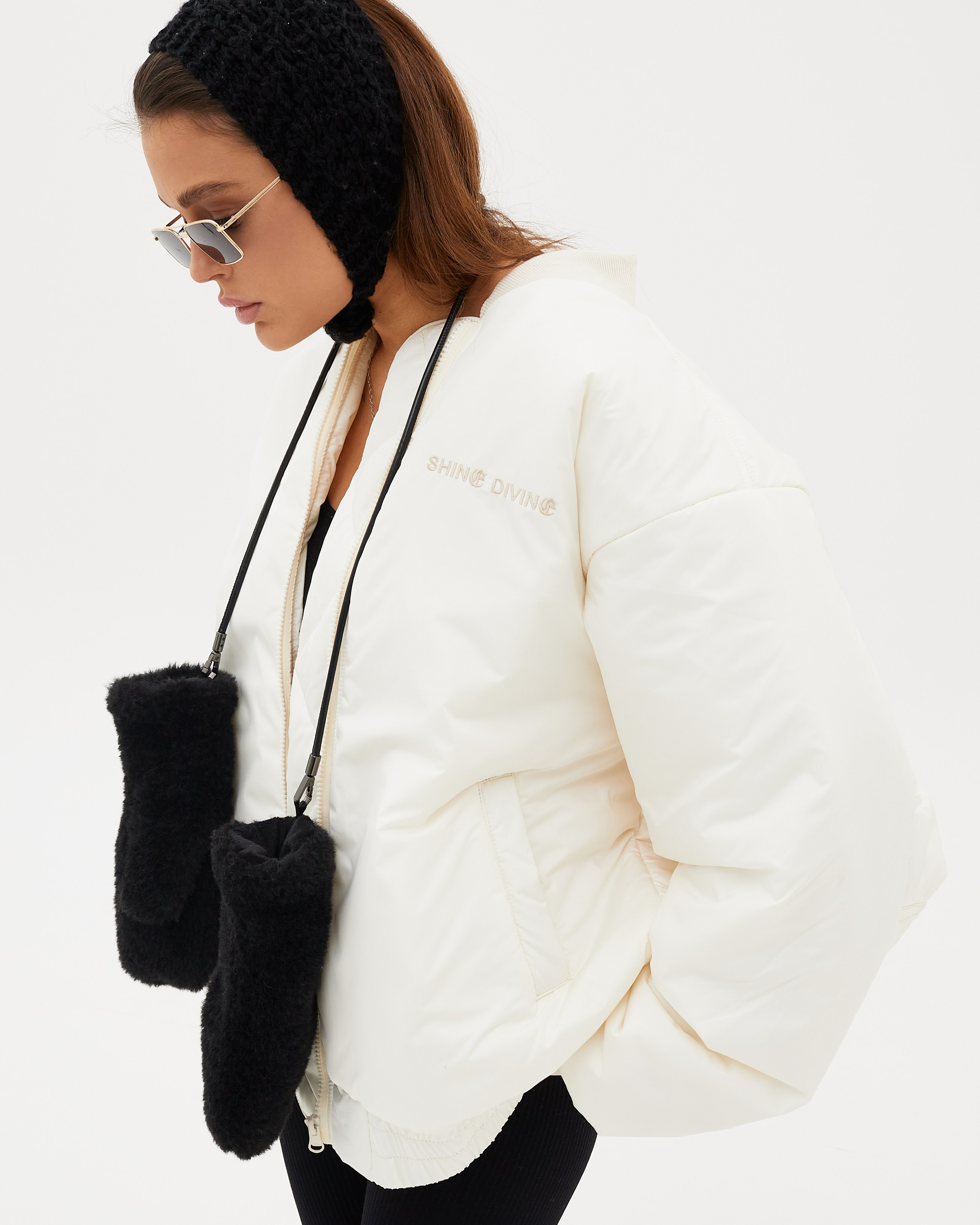 SHINE DIVINE WORLD.BRAND \\ winter'23. Коммерческий фотограф в Екатеринбурге Анастасия Гаруст