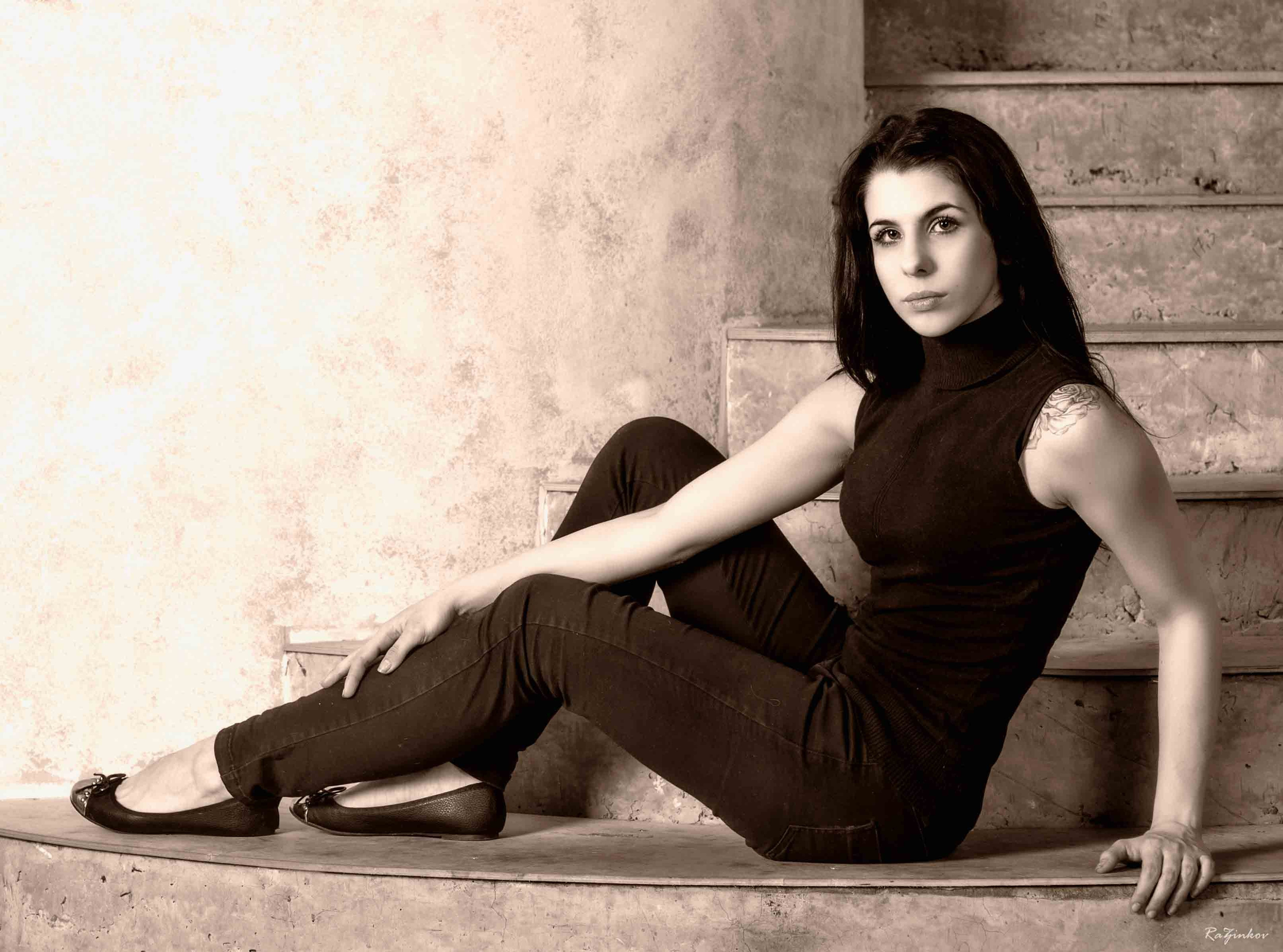 Портрет. Портретная и свадебная фотосъемка. Москва и область