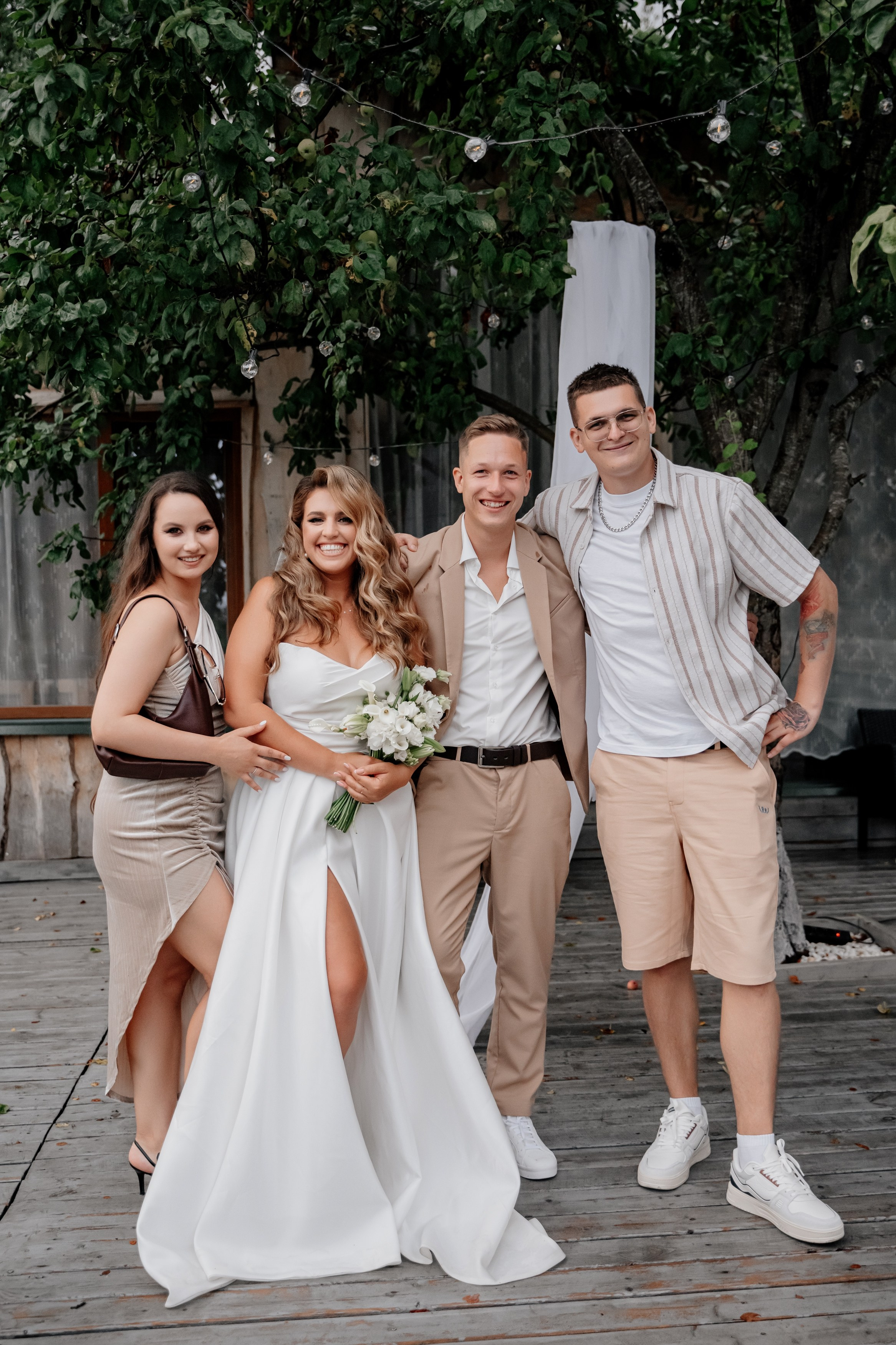 Летняя свадьба. Свадебный и семейный фотограф в Сочи Никита Пищов