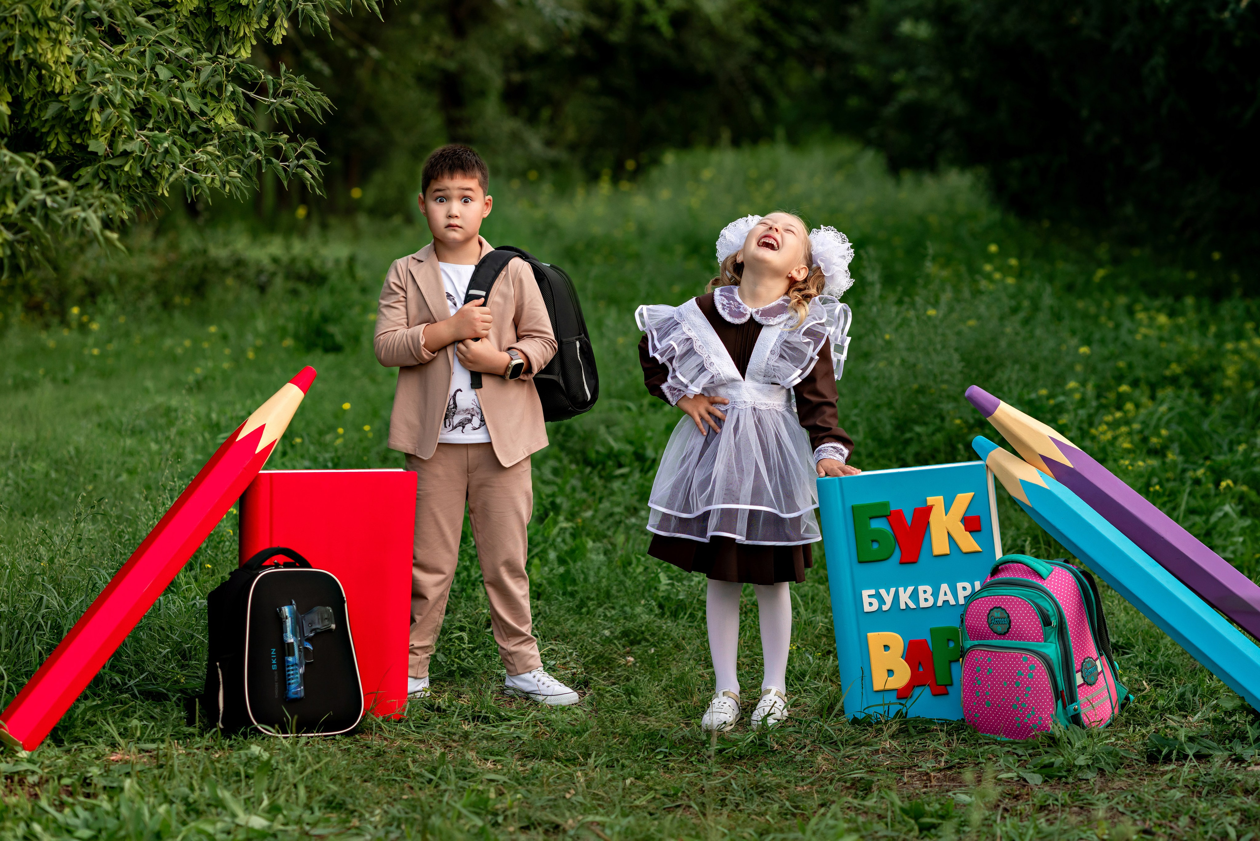 Школьники. Организую и проведу любые фотосессии в солнечной Бурятии, в Улан-Удэ!