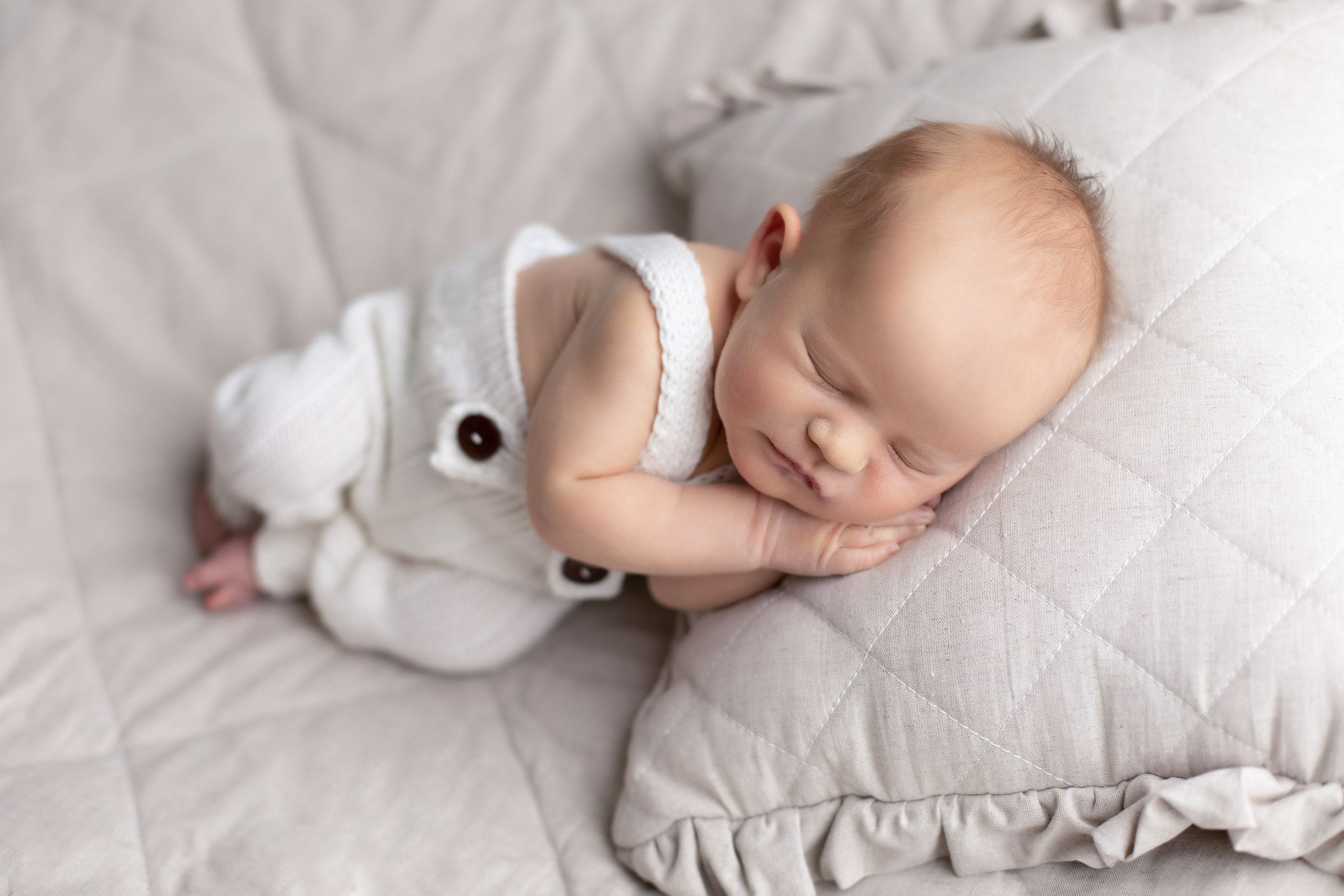 Новорожденные мальчики. Фотограф новорожденных в Нижнем Новгороде Белякова Оксана